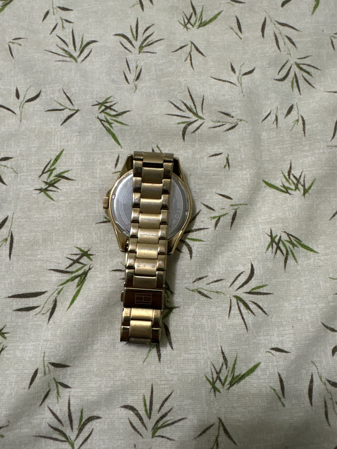 Tommy Hilfiger Gold Watch - photo 2