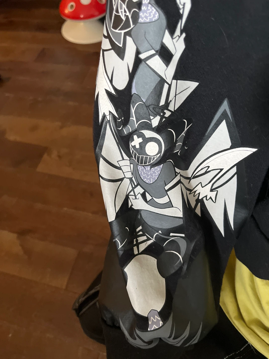 Hazbin Hotel Large Hoodie - photo 3
