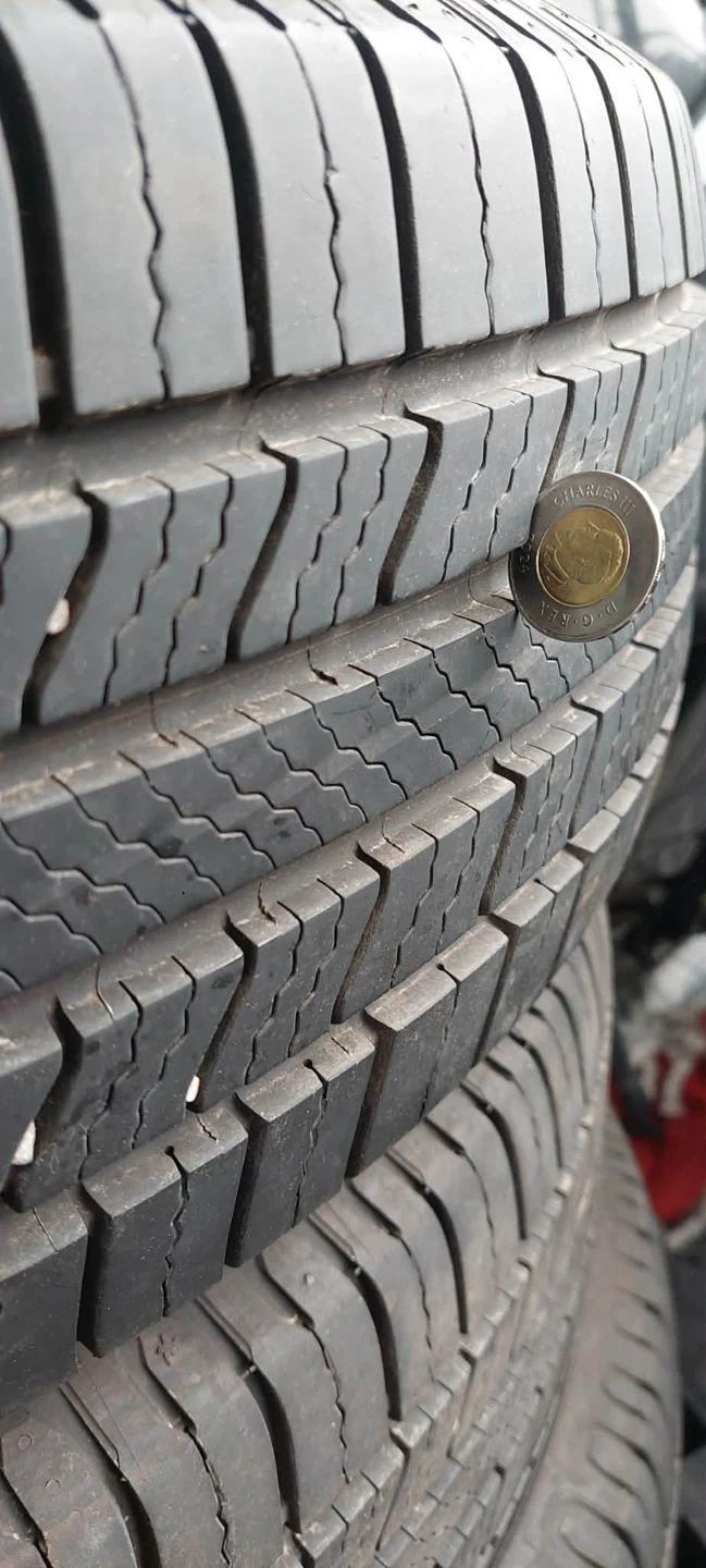 Michelin Tires 235/65 R18 - photo 3