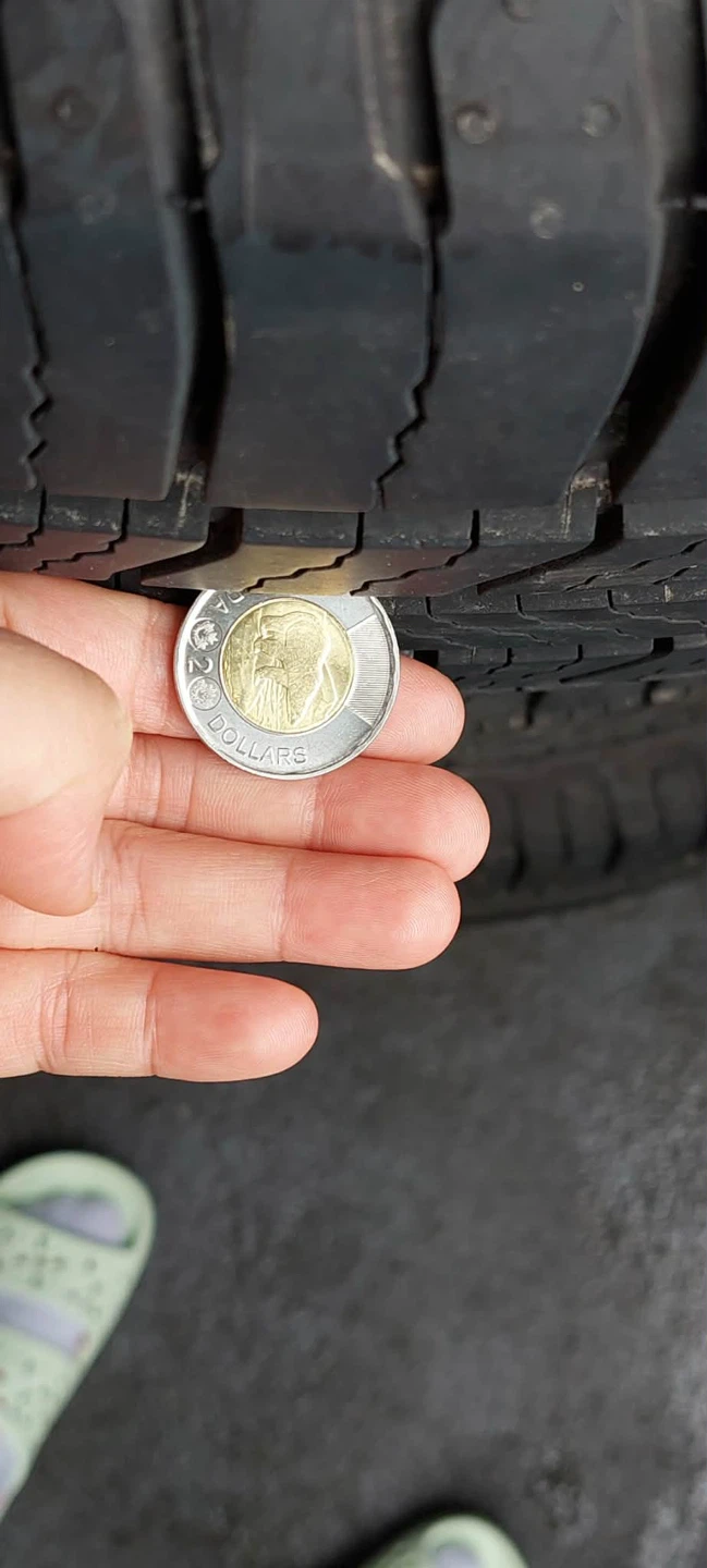 Michelin Tires 235/65 R18 - photo 2
