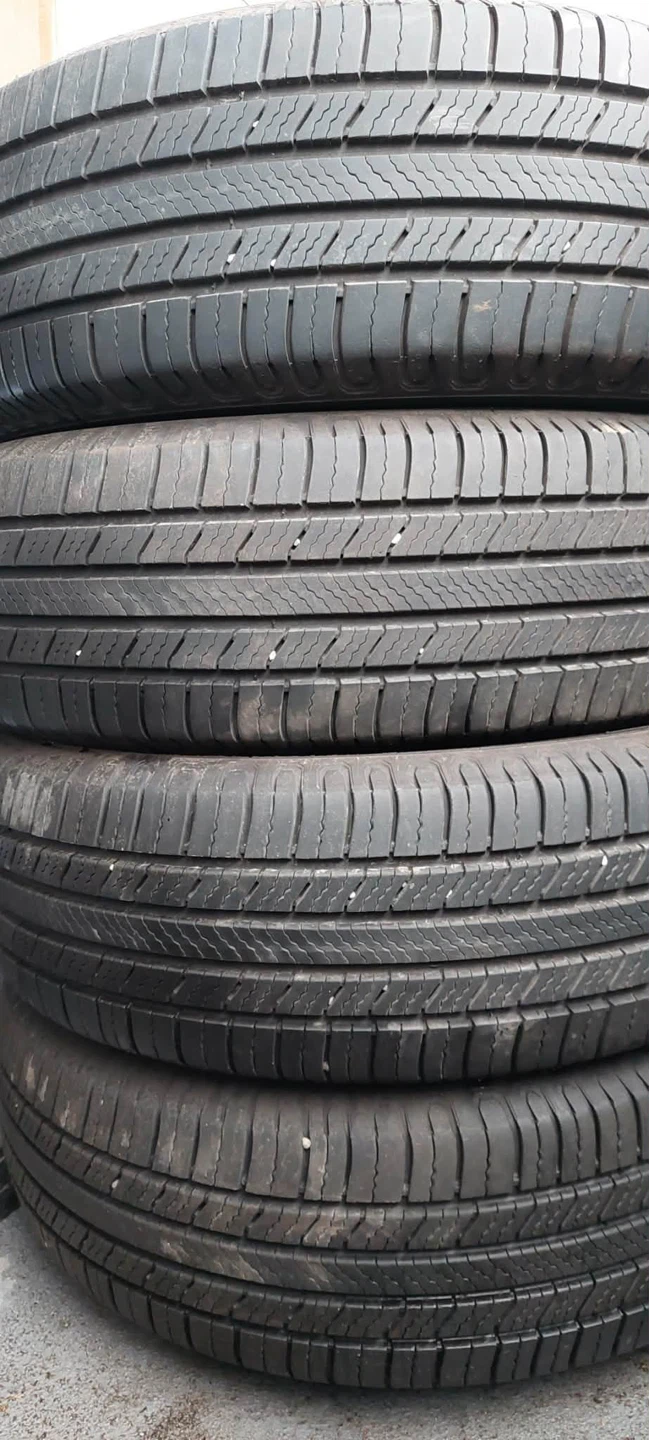 Michelin Tires 235/65 R18