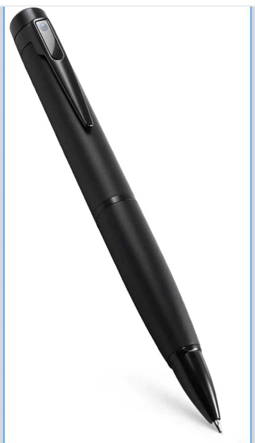 Multi-function Pen with Camera