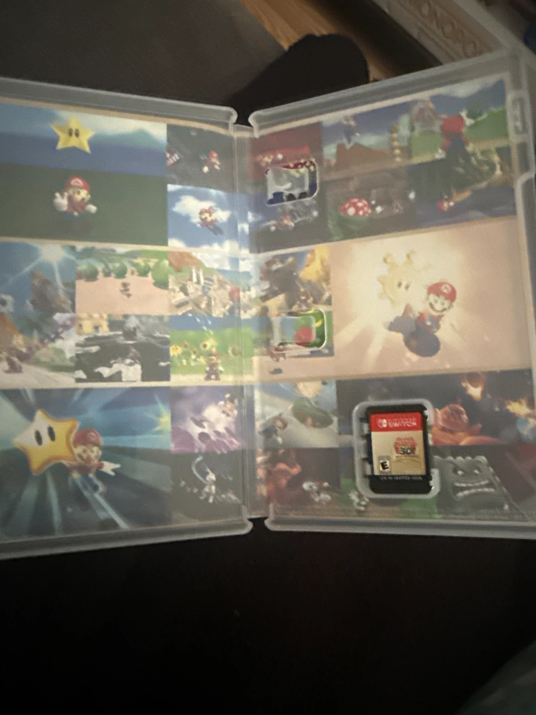 Nintendo Switch Super Mario 3D All-Stars - photo 2
