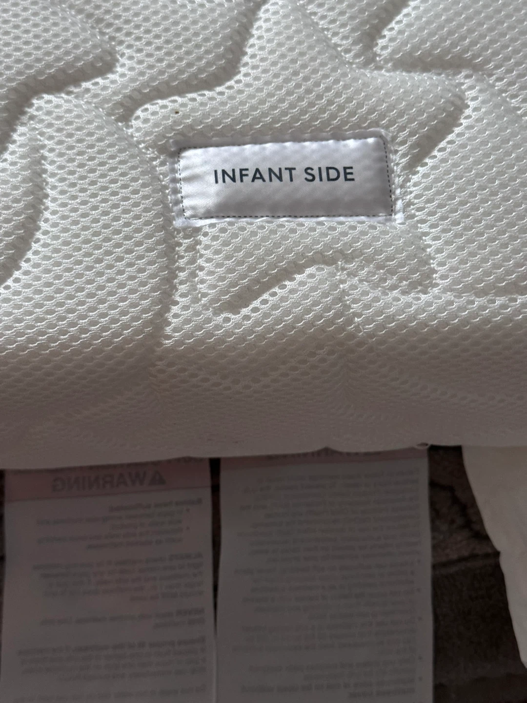 HALO DreamWeave Breathable Crib Mattress - photo 5