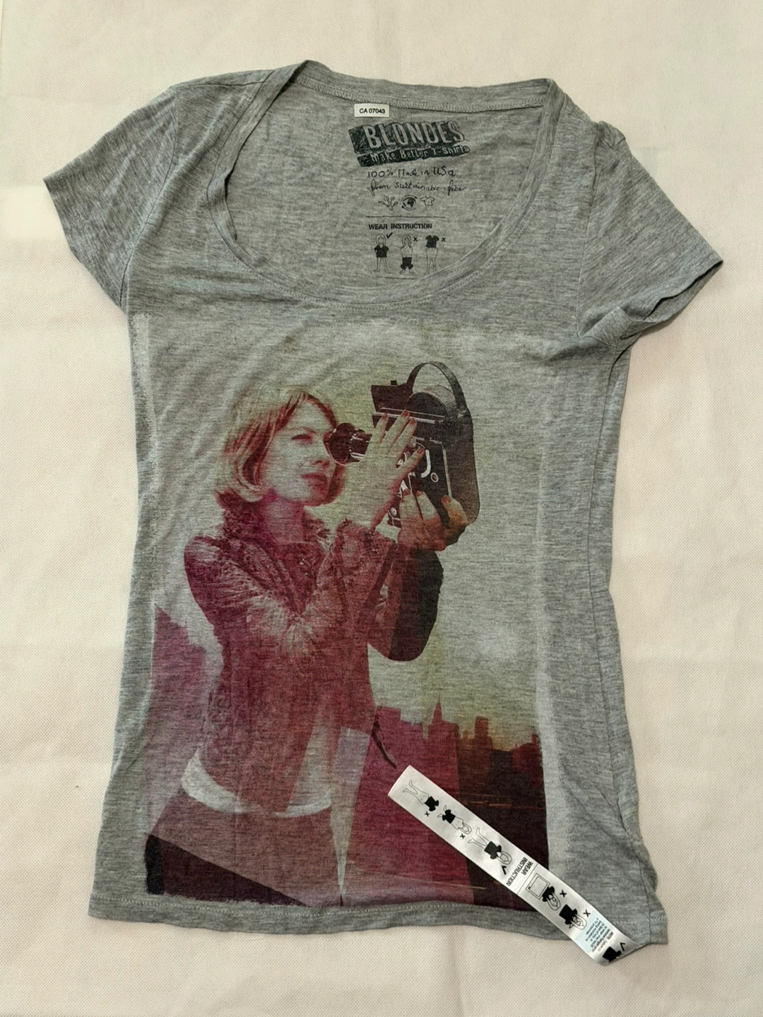 Blondes Make Better T-Shirts Graphic T-Shirt