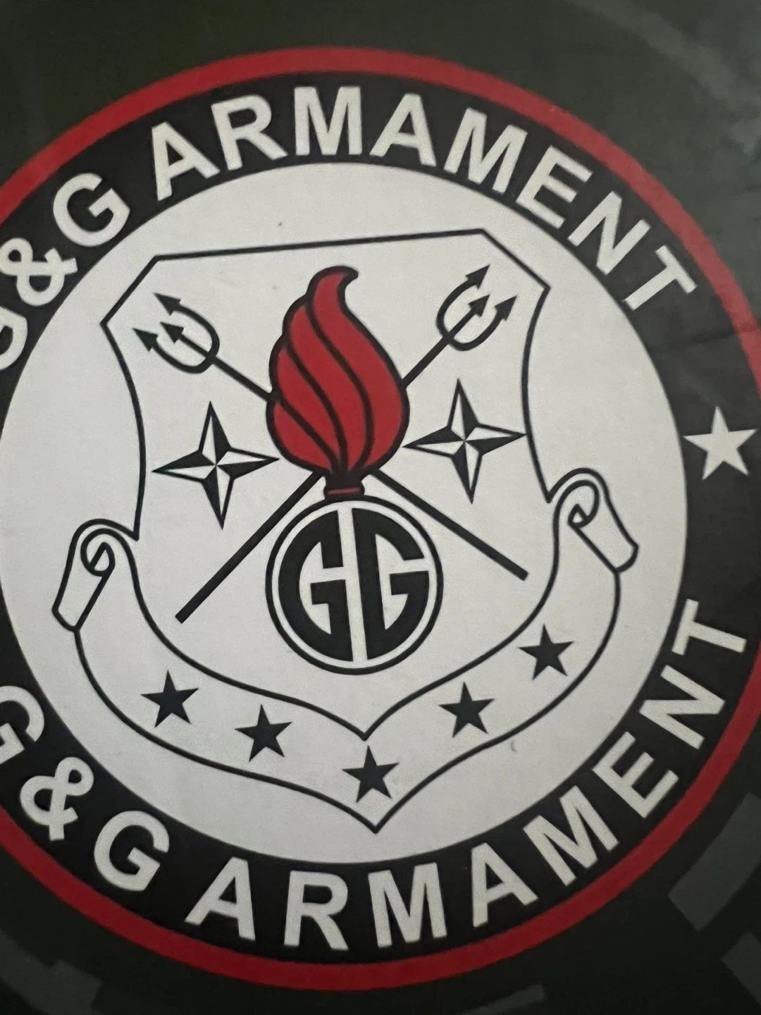 G&g CM16 Raider 2.0