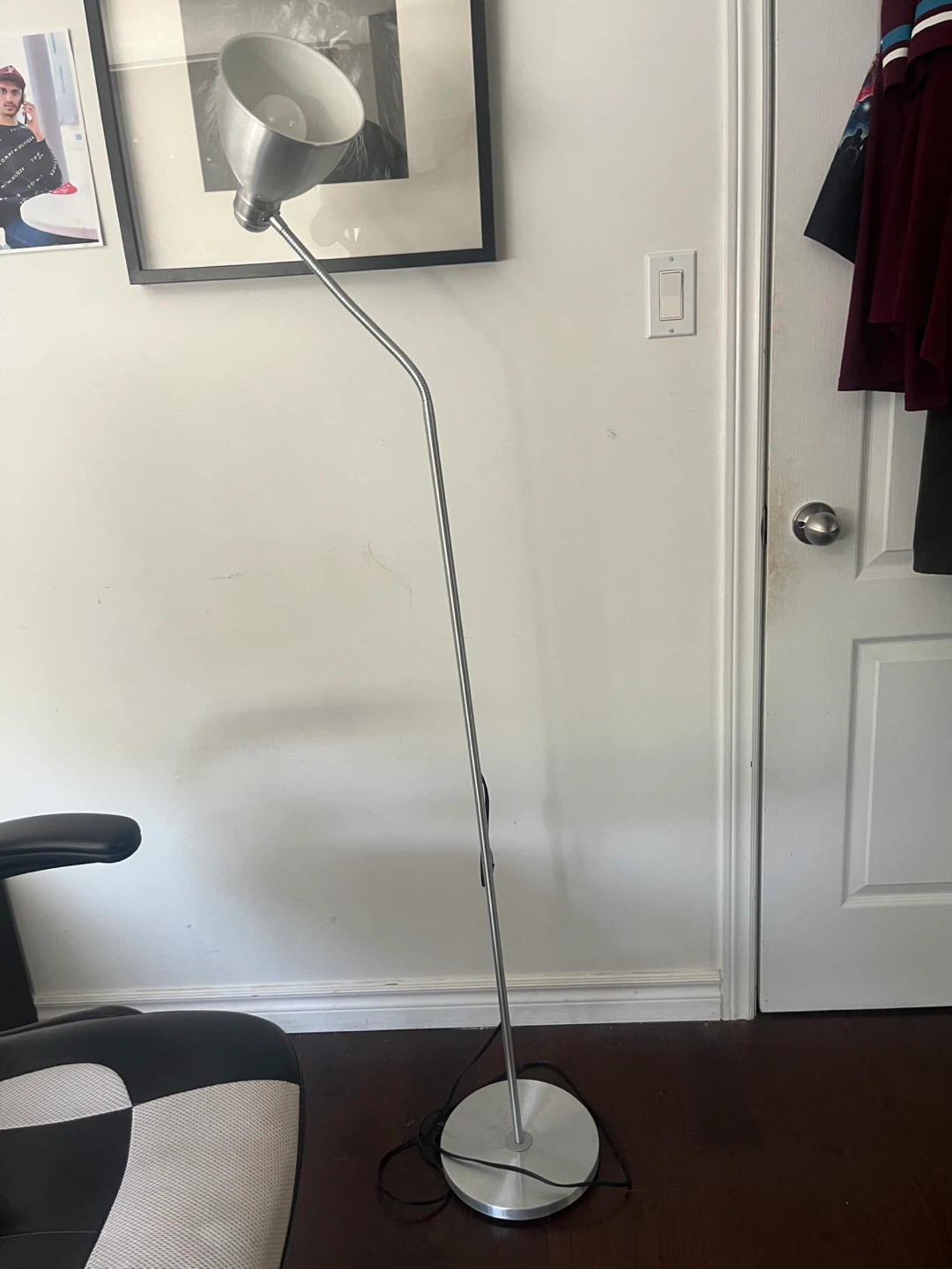 IKEA LERSTA Floor/Reading Lamp - photo 3