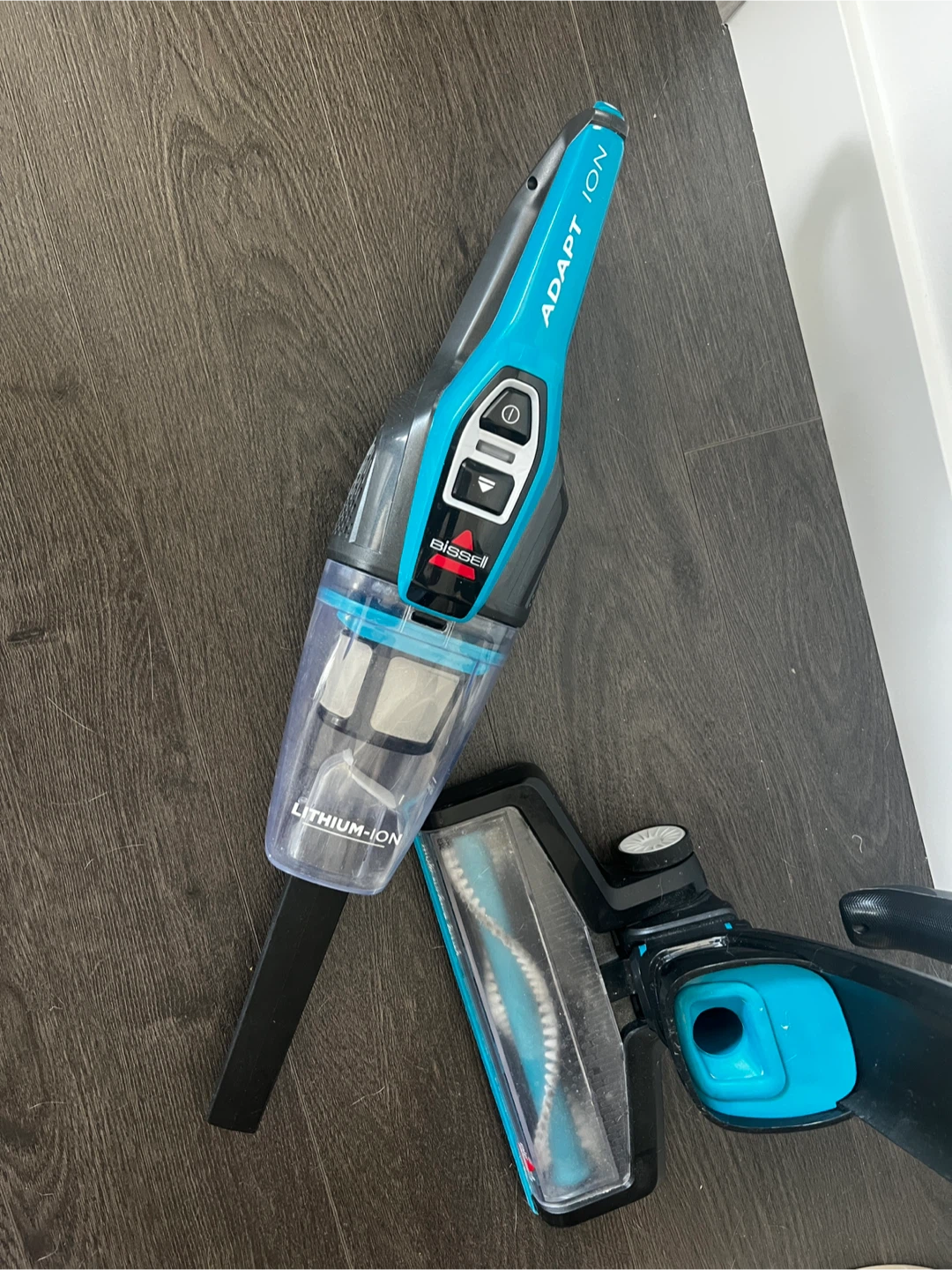 BISSELL Adapt Ion 2-in-1 Lightweight Cordless Vacuum - photo 2