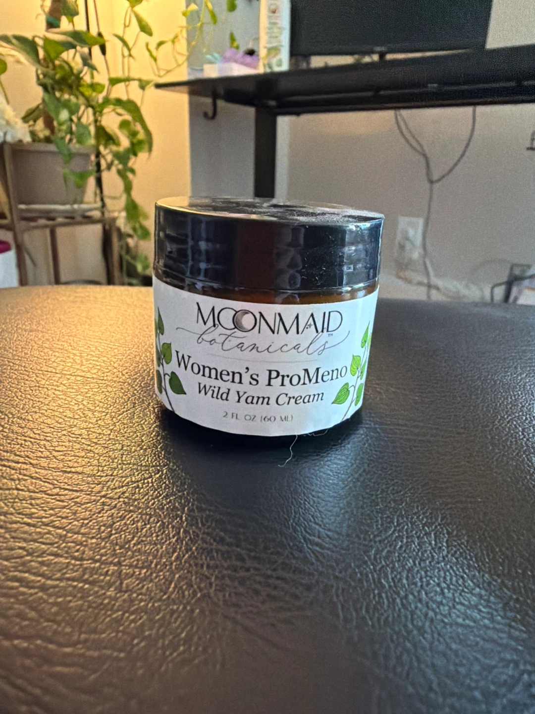 Moonmaid Botanicals Women's ProMeno Wild Yam Cream 2 oz