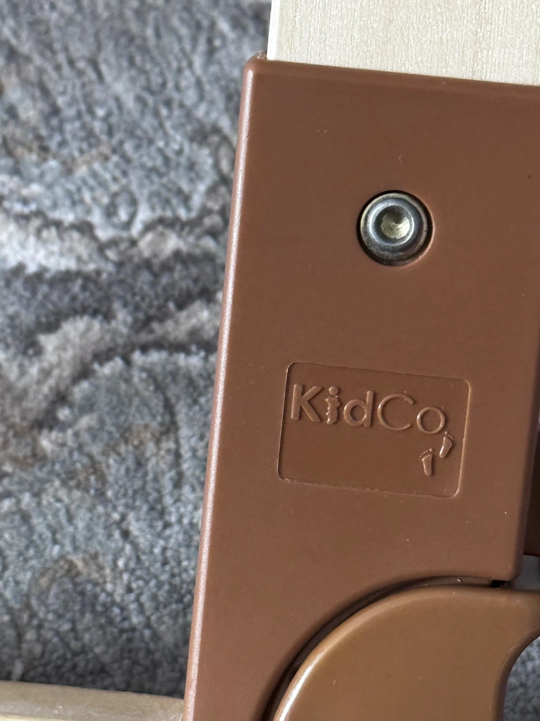 KidCo Portable Bed Rail - photo 2