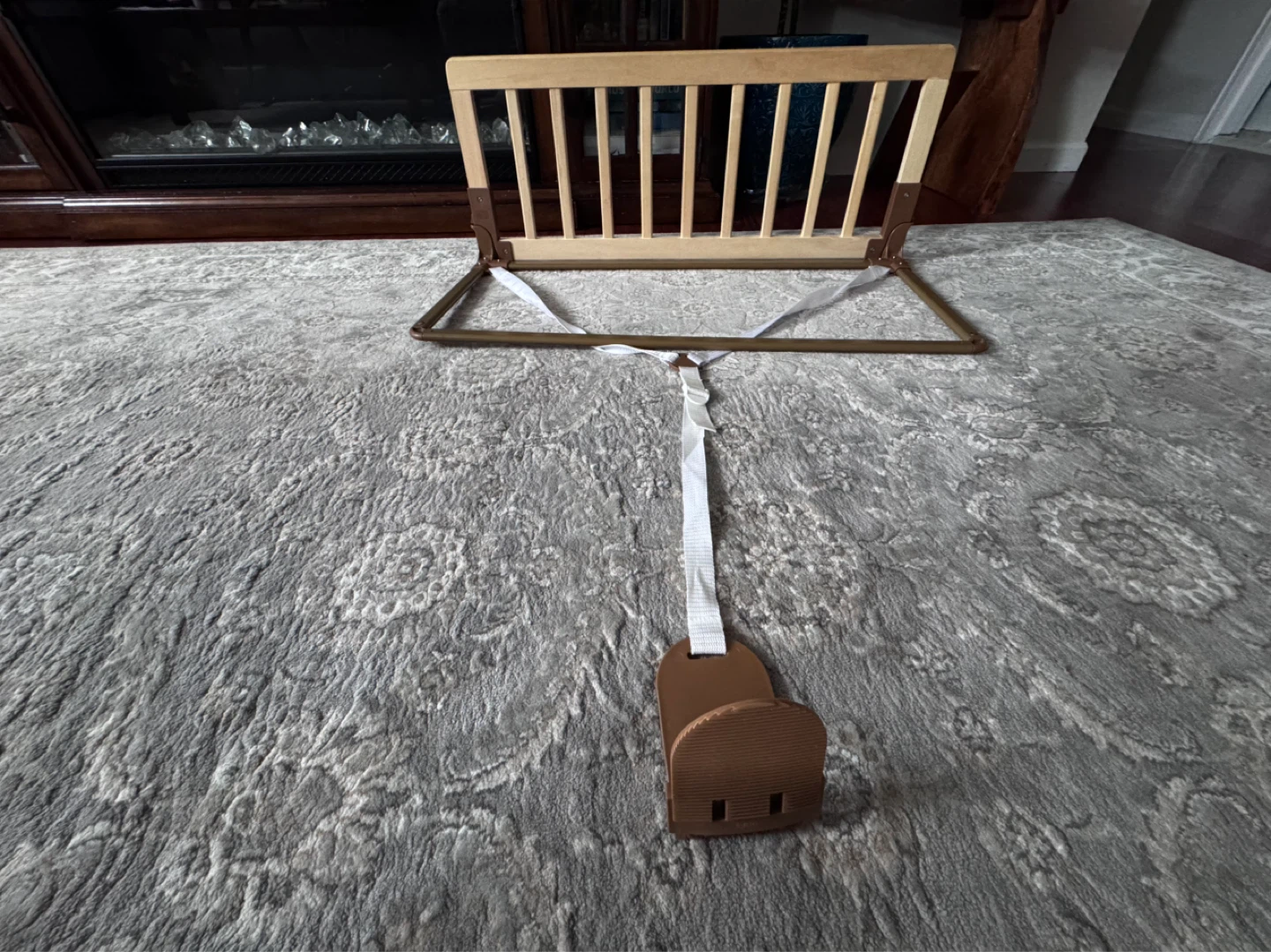 KidCo Portable Bed Rail
