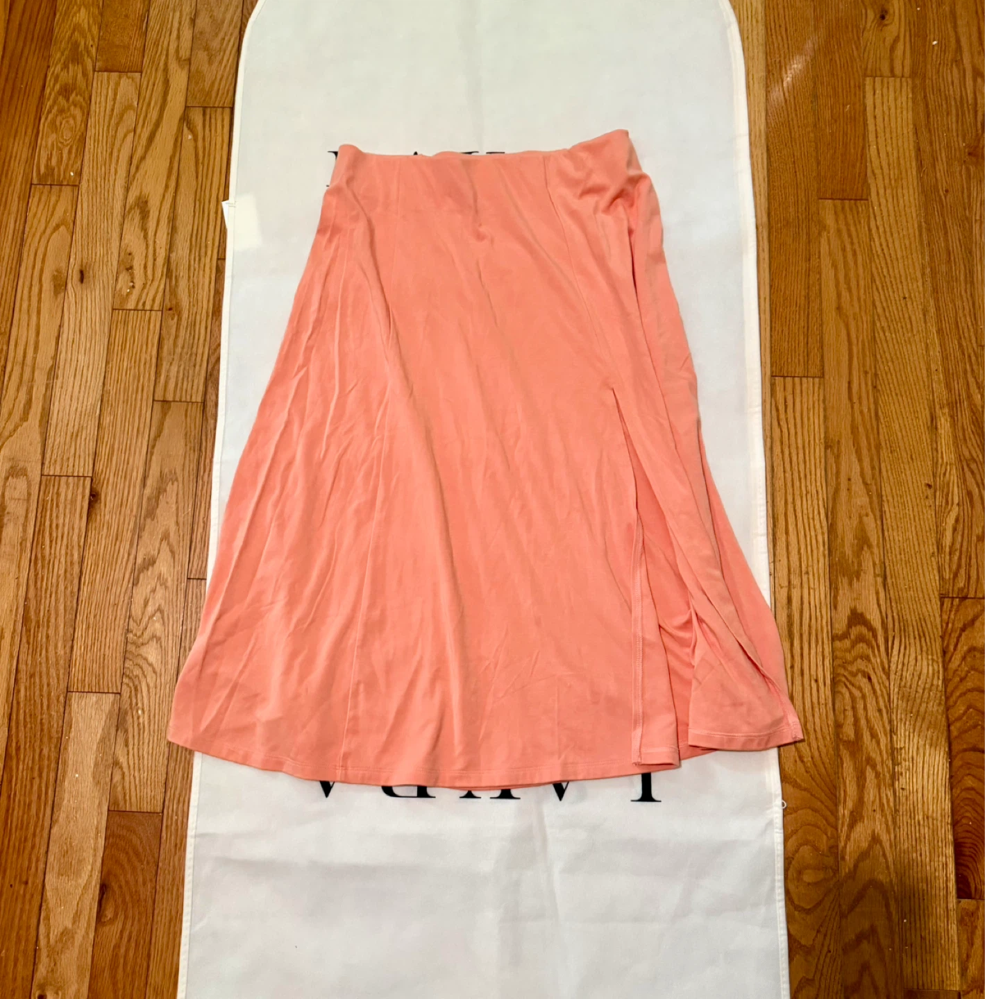 Women's Coral Skirt