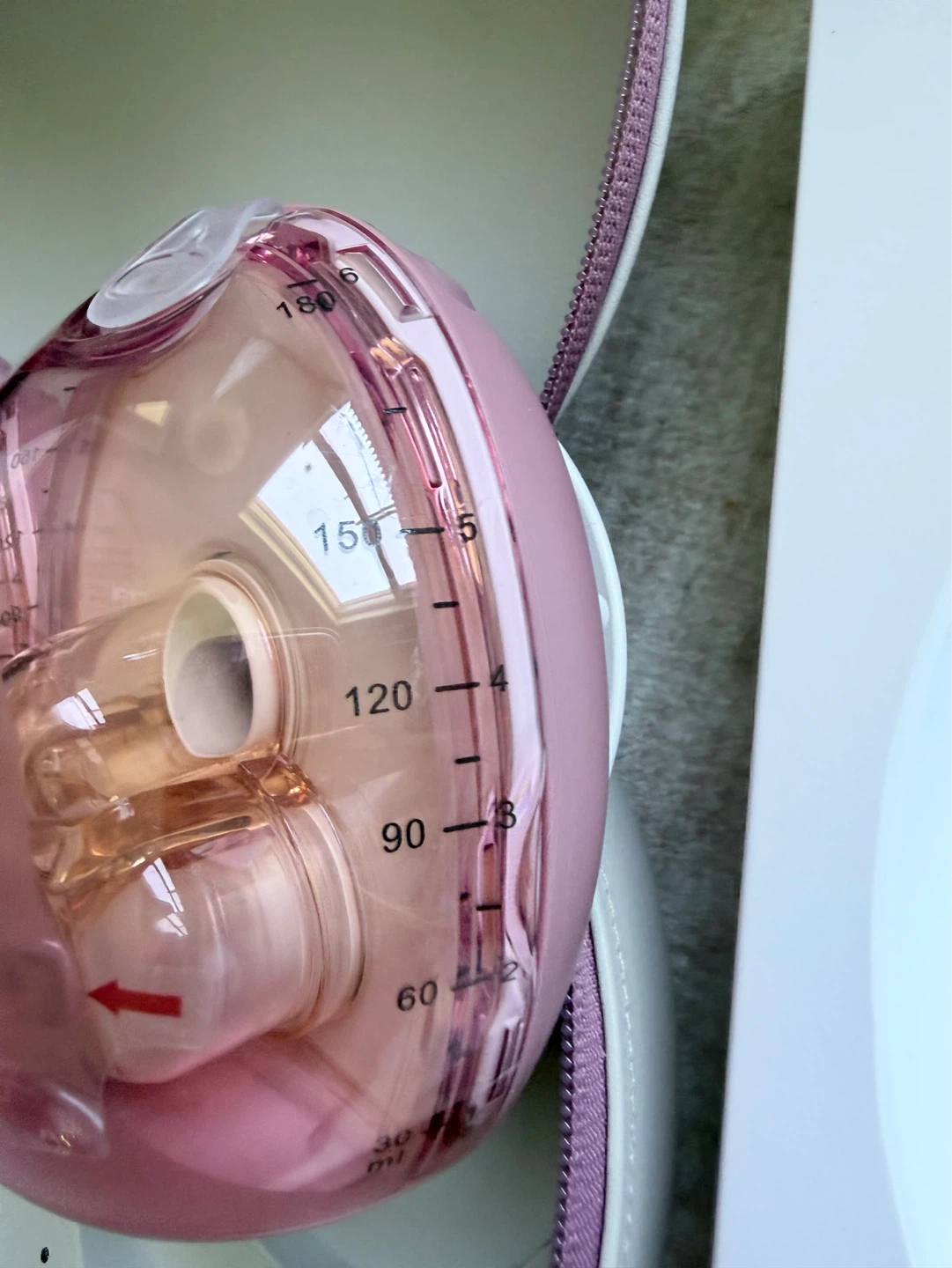 Momcozy Air 1 Ultra-Slim Breast Pump New - photo 3