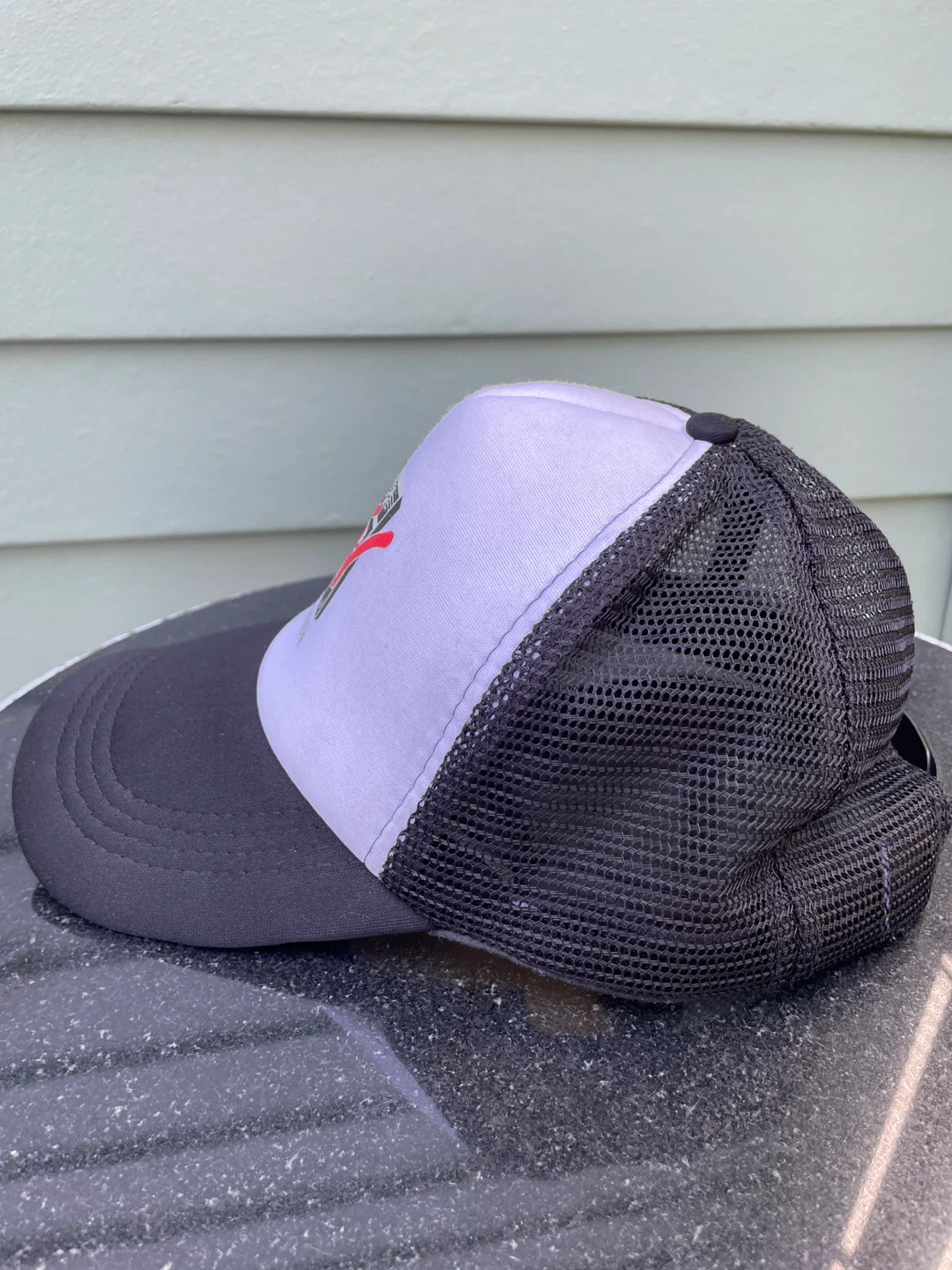 MTV Music Television Snapback Trucker Hat - photo 3
