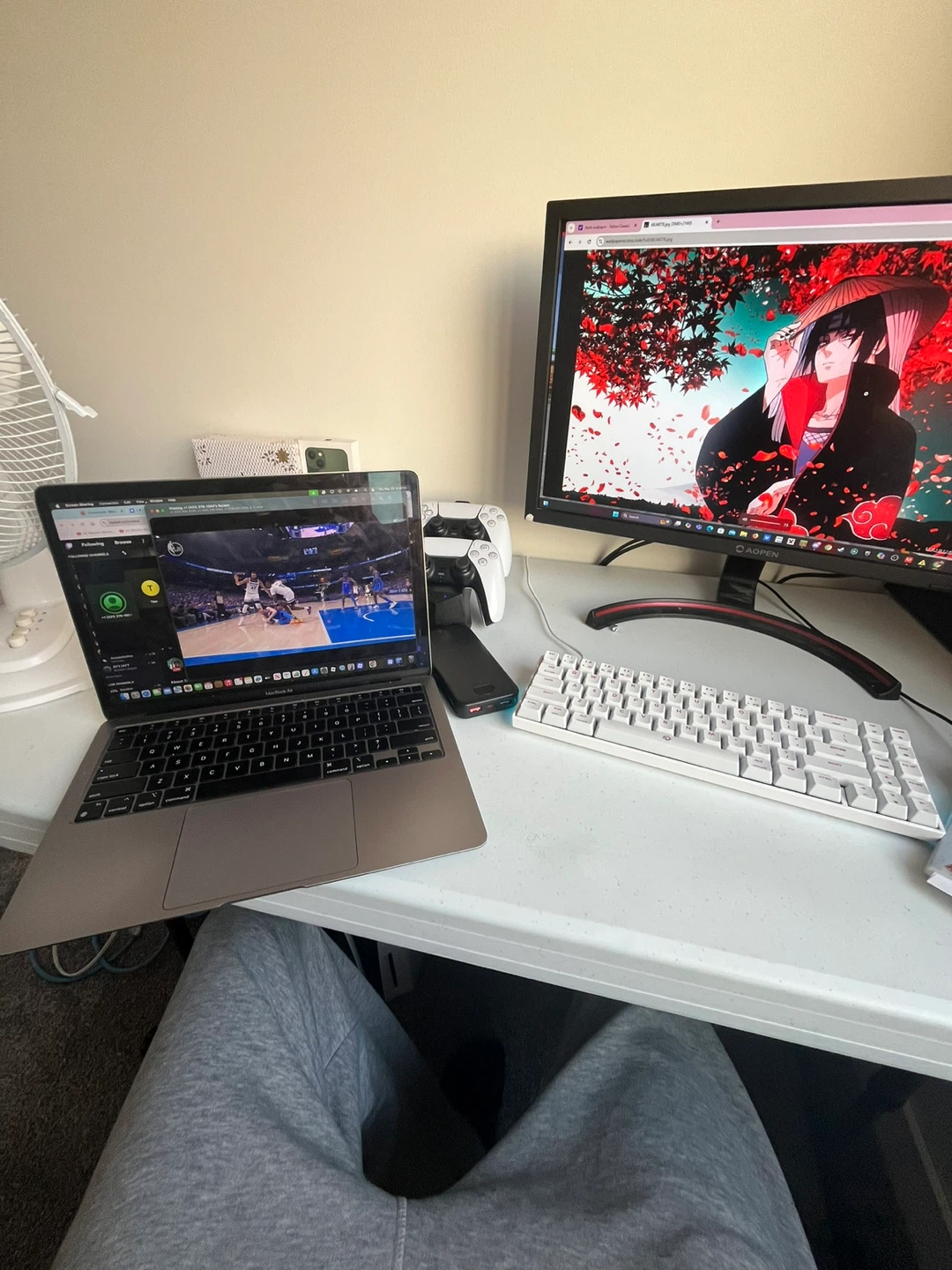 Aopen 75 Hz Monitor - photo 2