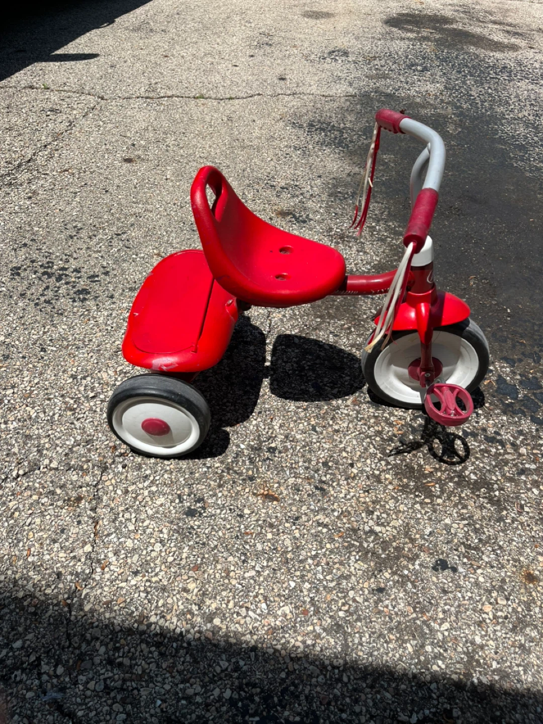 Radio Flyer Red Tricycle