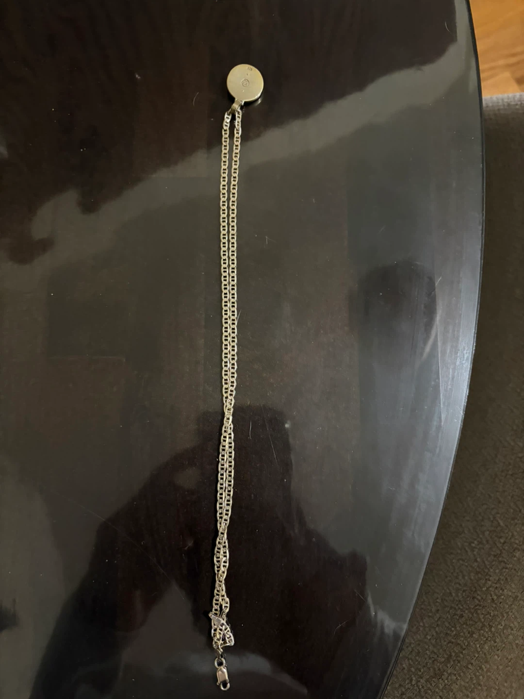 Esquire Men's Jewelry gold compass - photo 3