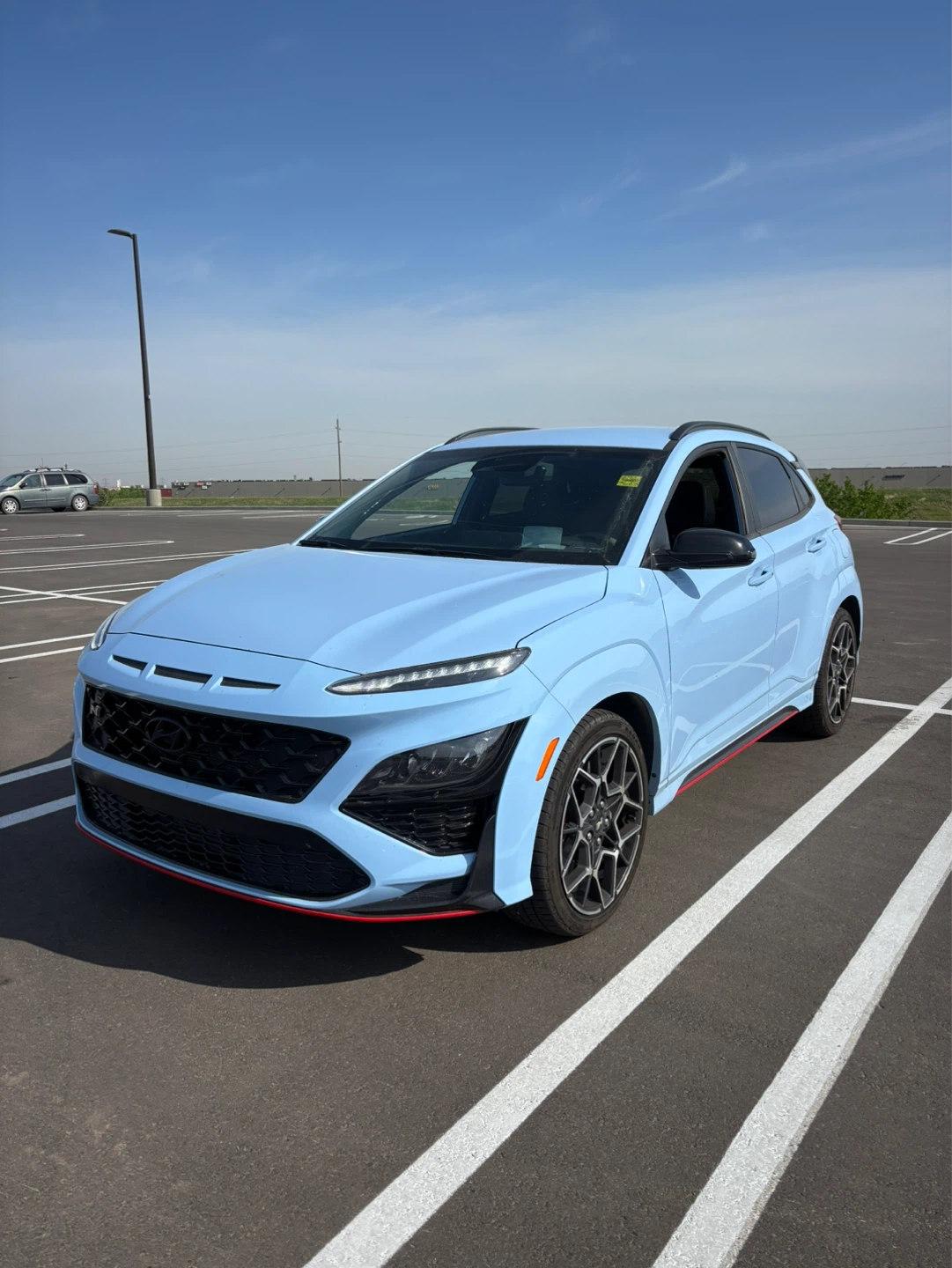 2022 Hyundai Kona N