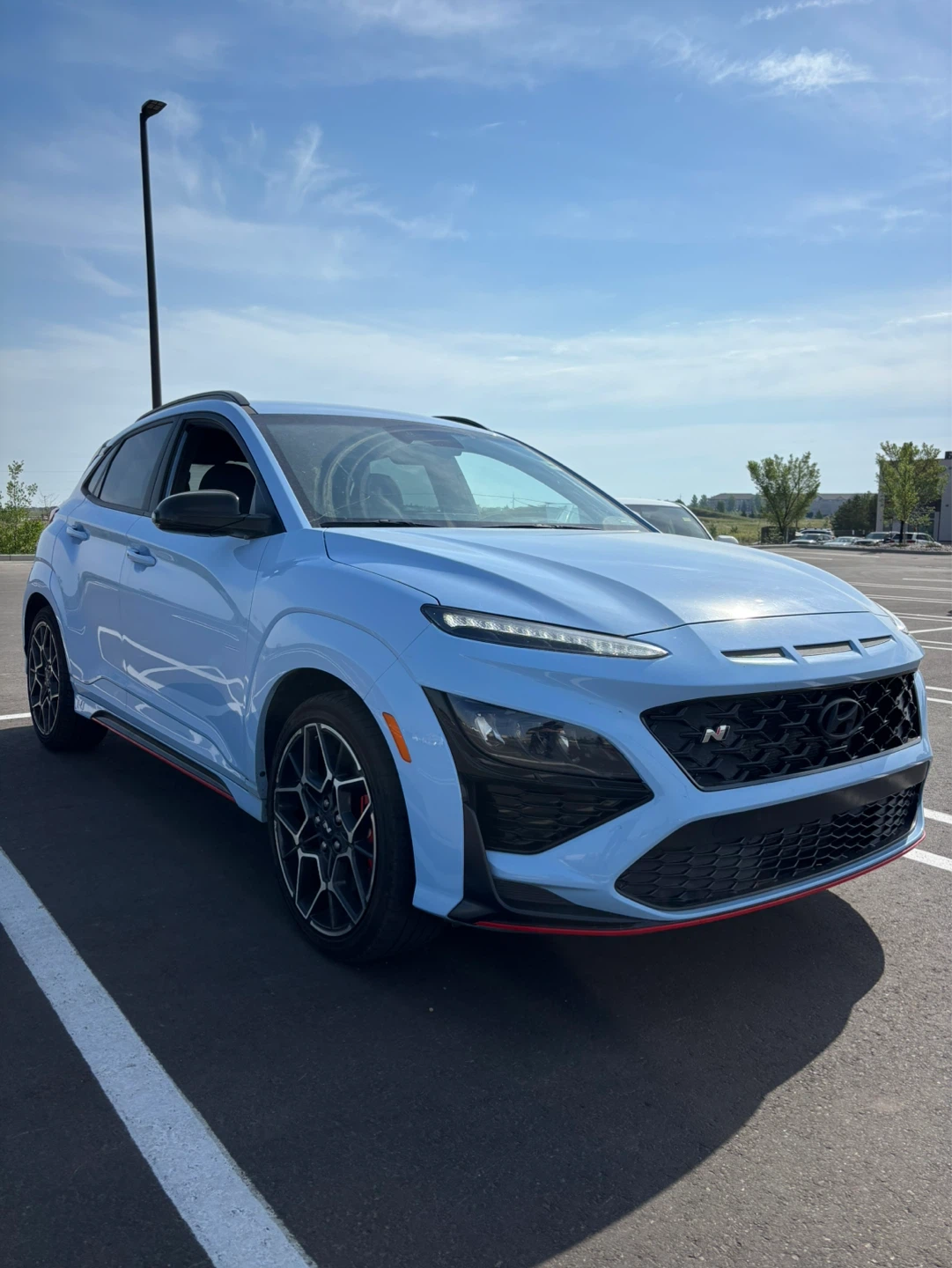 2022 Hyundai Kona N - photo 3