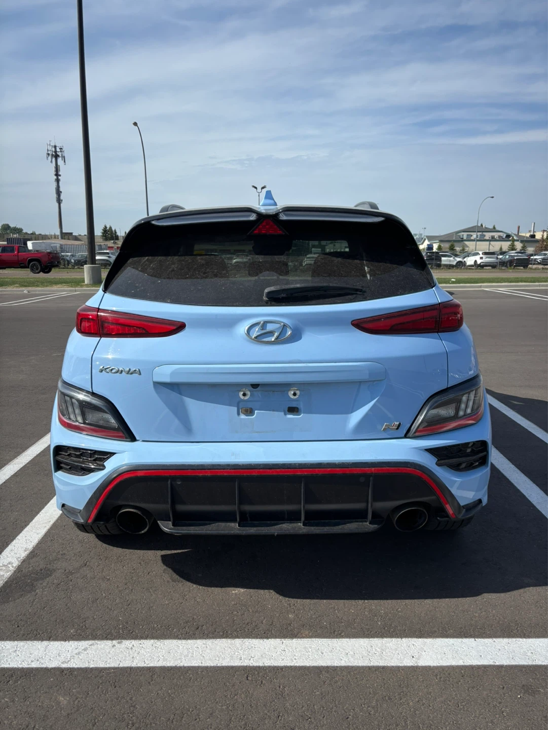 2022 Hyundai Kona N - photo 5