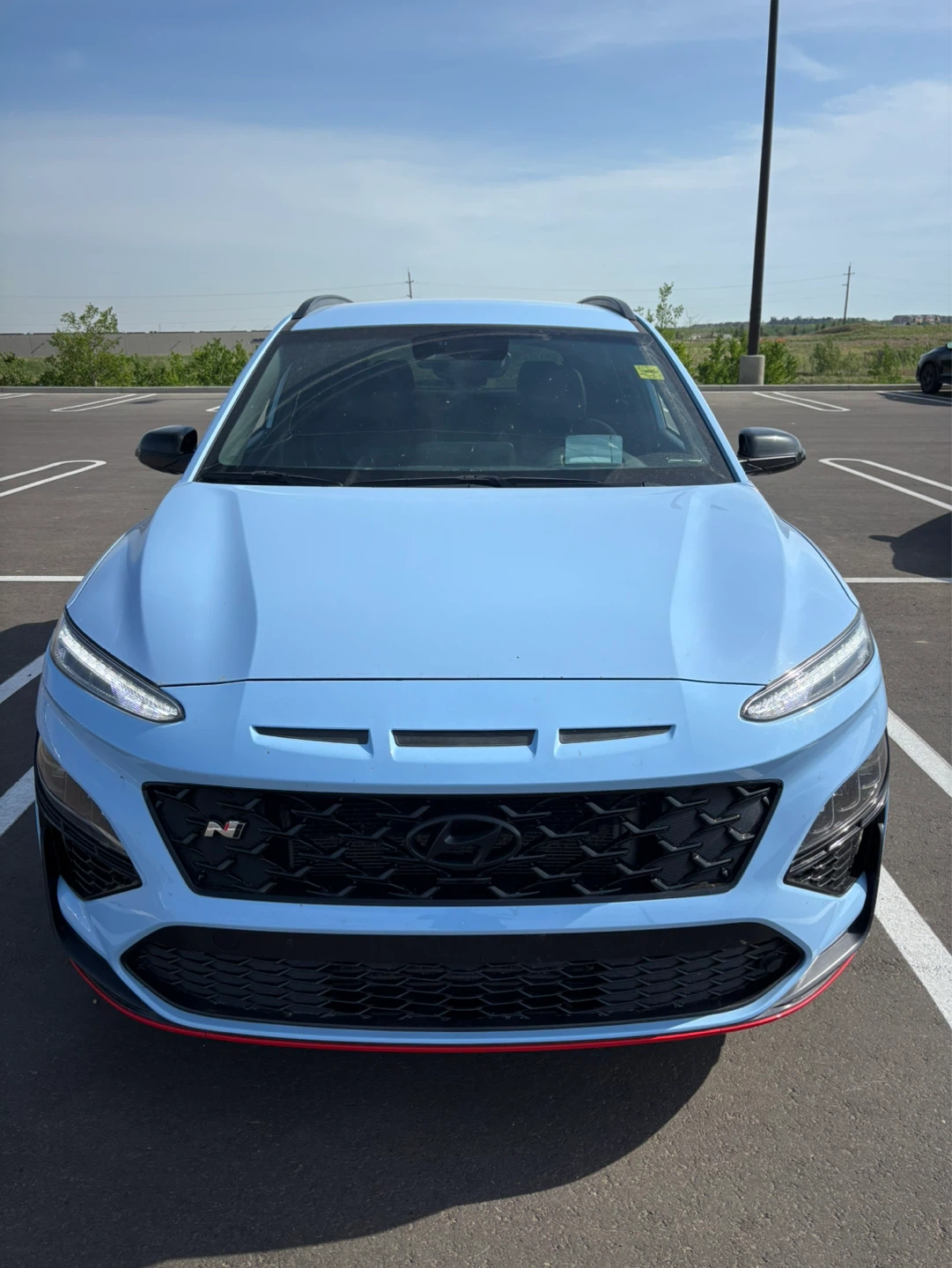 2022 Hyundai Kona N - photo 2