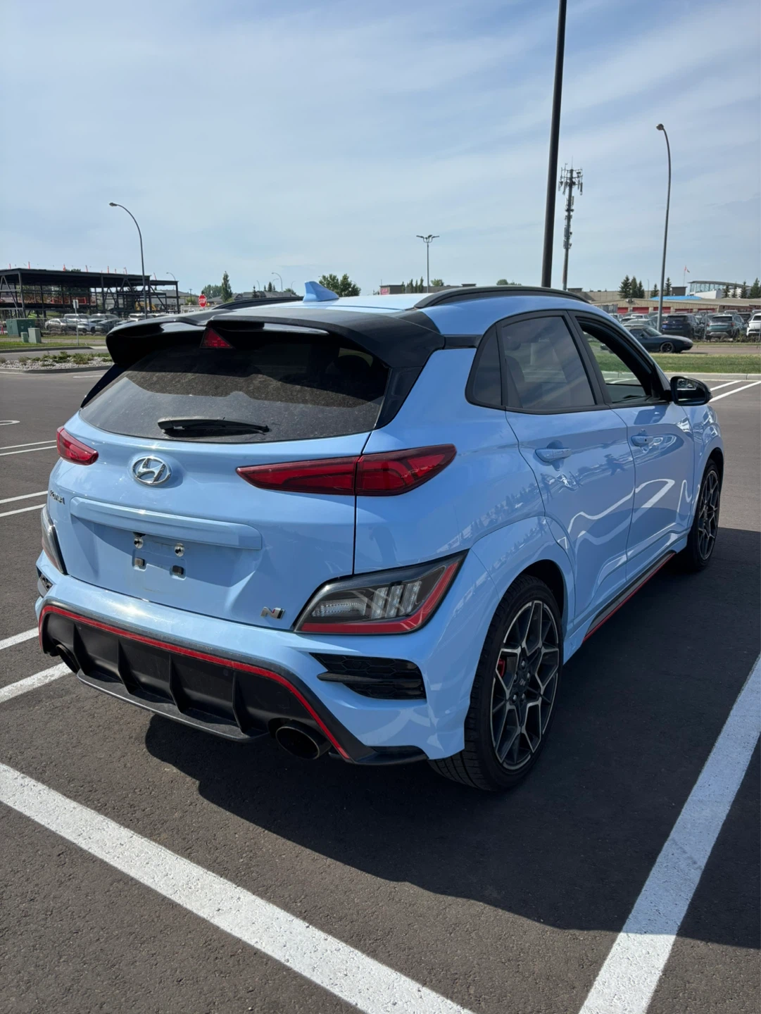 2022 Hyundai Kona N - photo 4