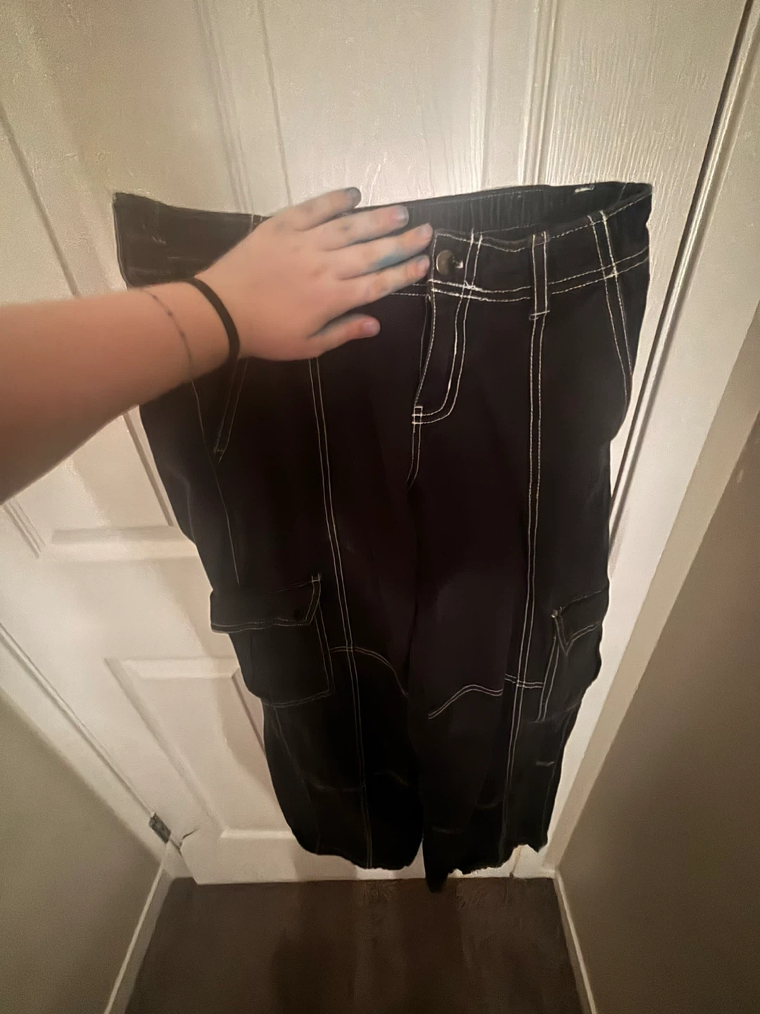 Zumiez jorts and jeans made for size small