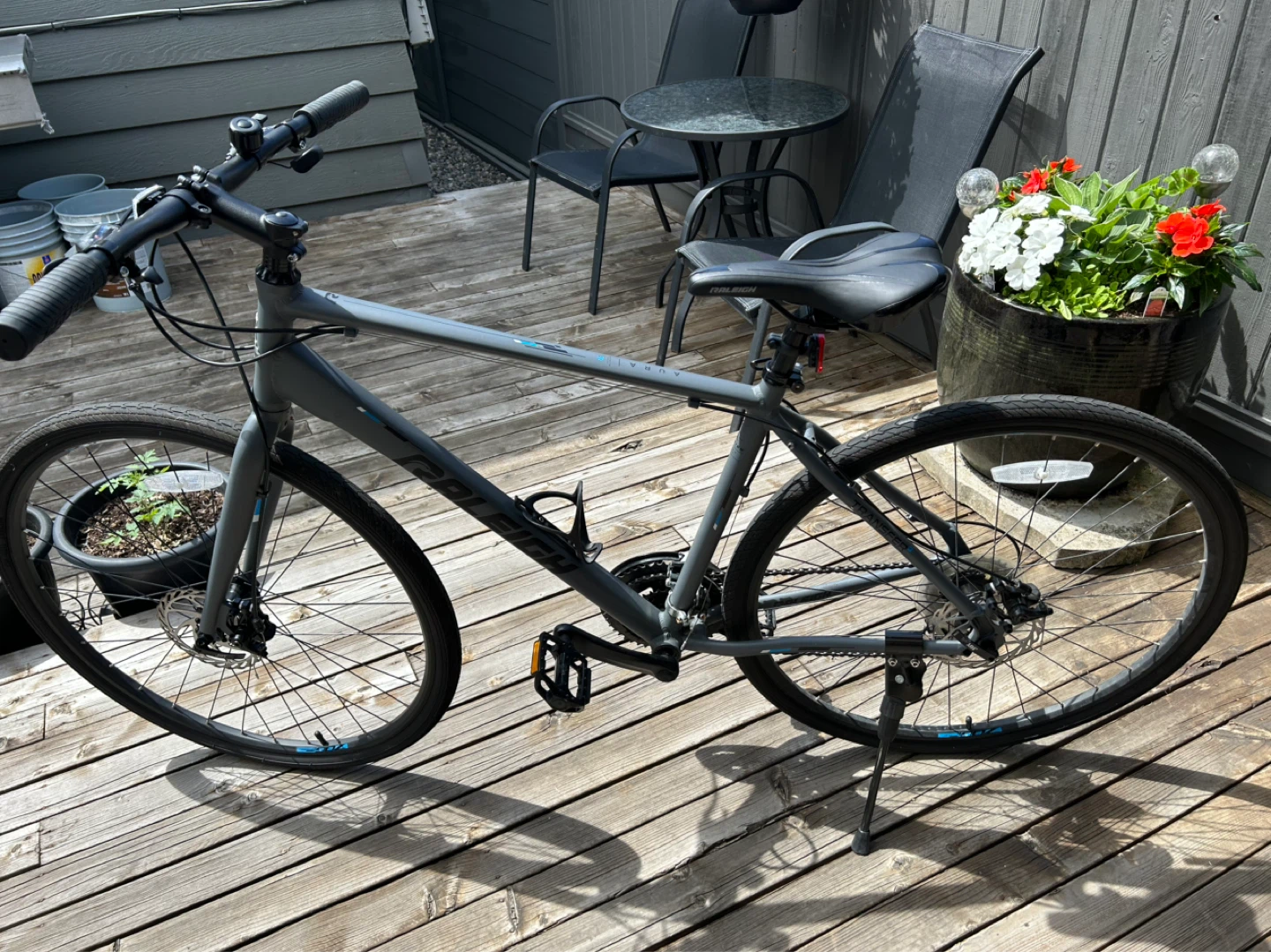 Raleigh 19” Street Bike - photo 2