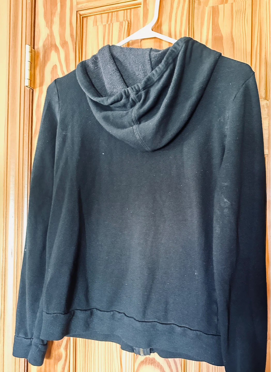 Splendid Zip-Up Hoodie, Size S-M - photo 2
