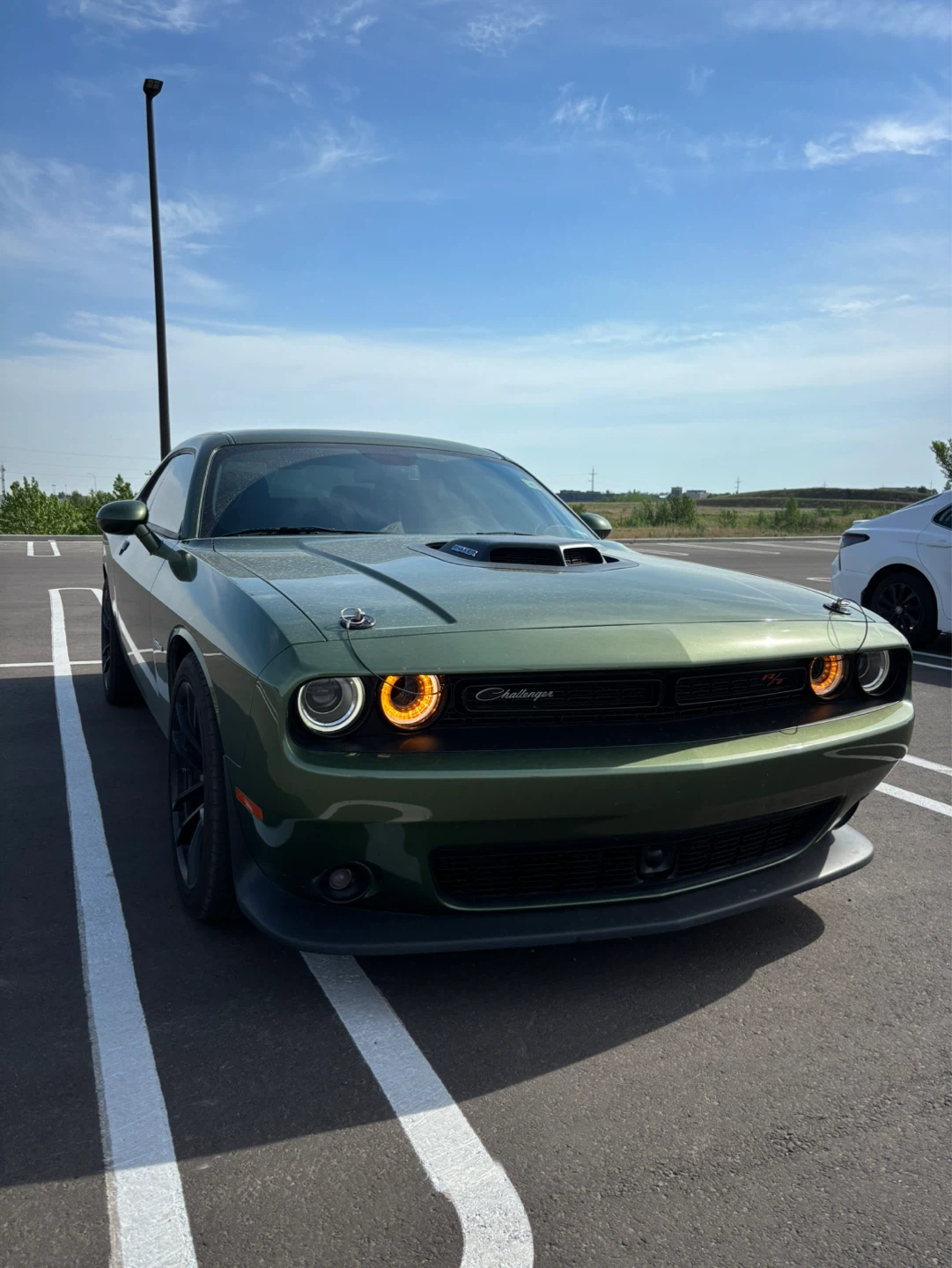 2020 Dodge Challenger Shaker - photo 3
