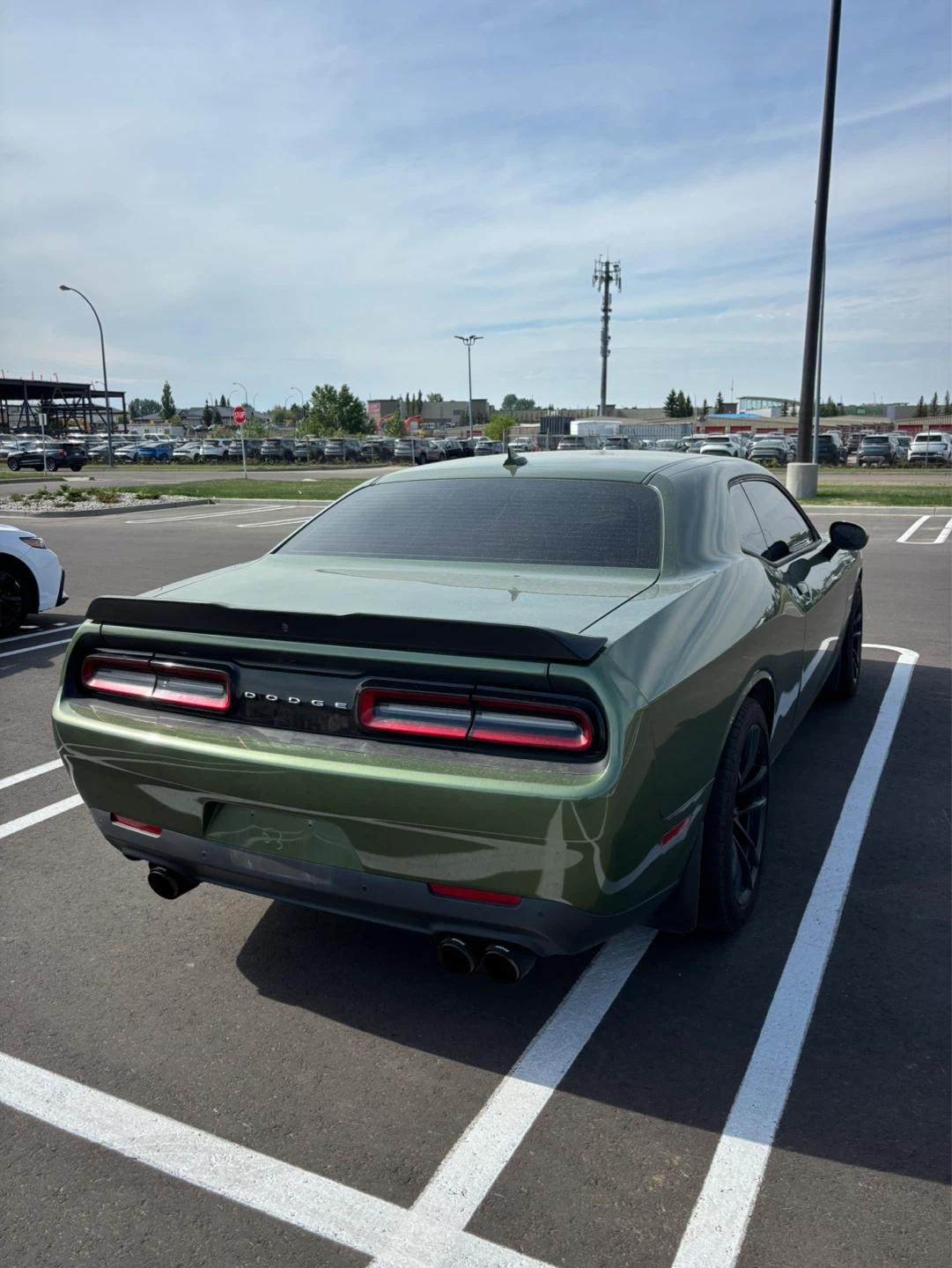 2020 Dodge Challenger Shaker - photo 4