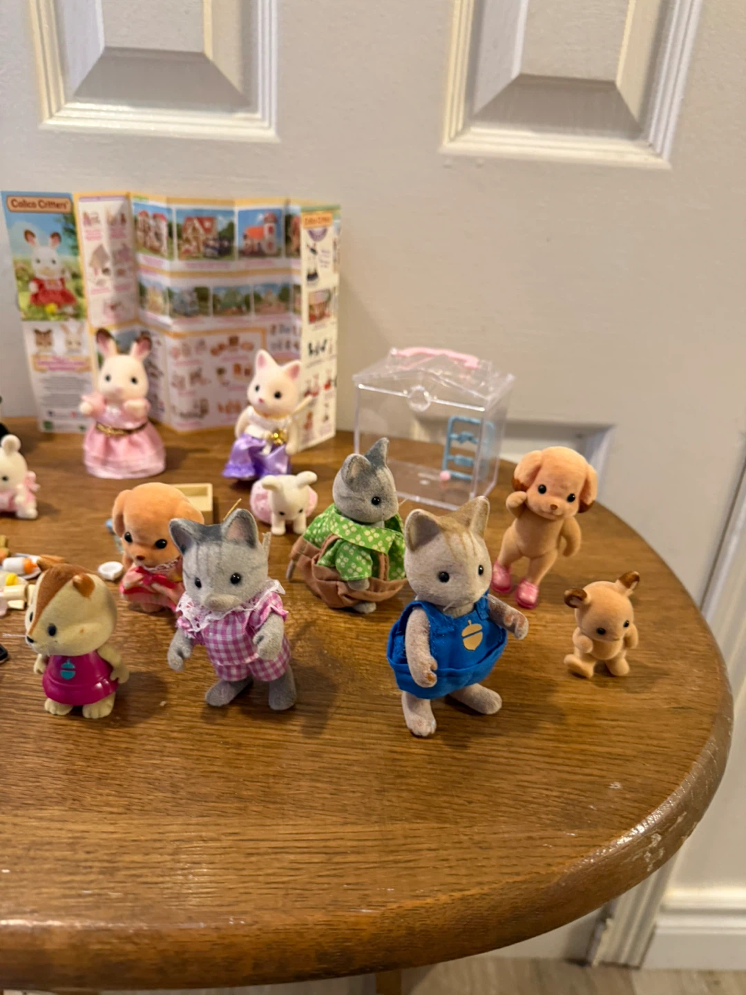 Bundle Calico Critters Family and Accessories Set - photo 4
