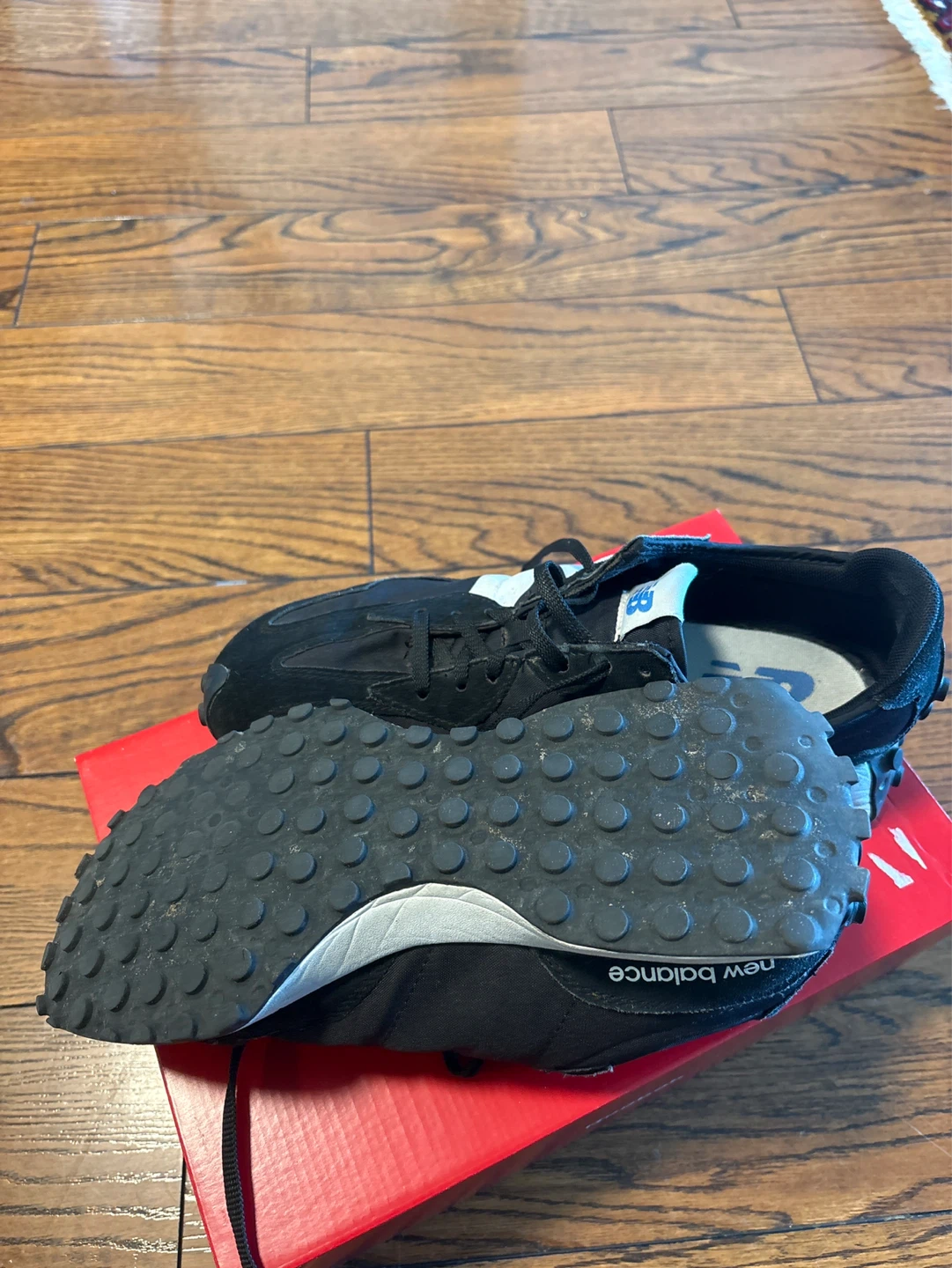 New Balance Sneakers - Black - photo 5