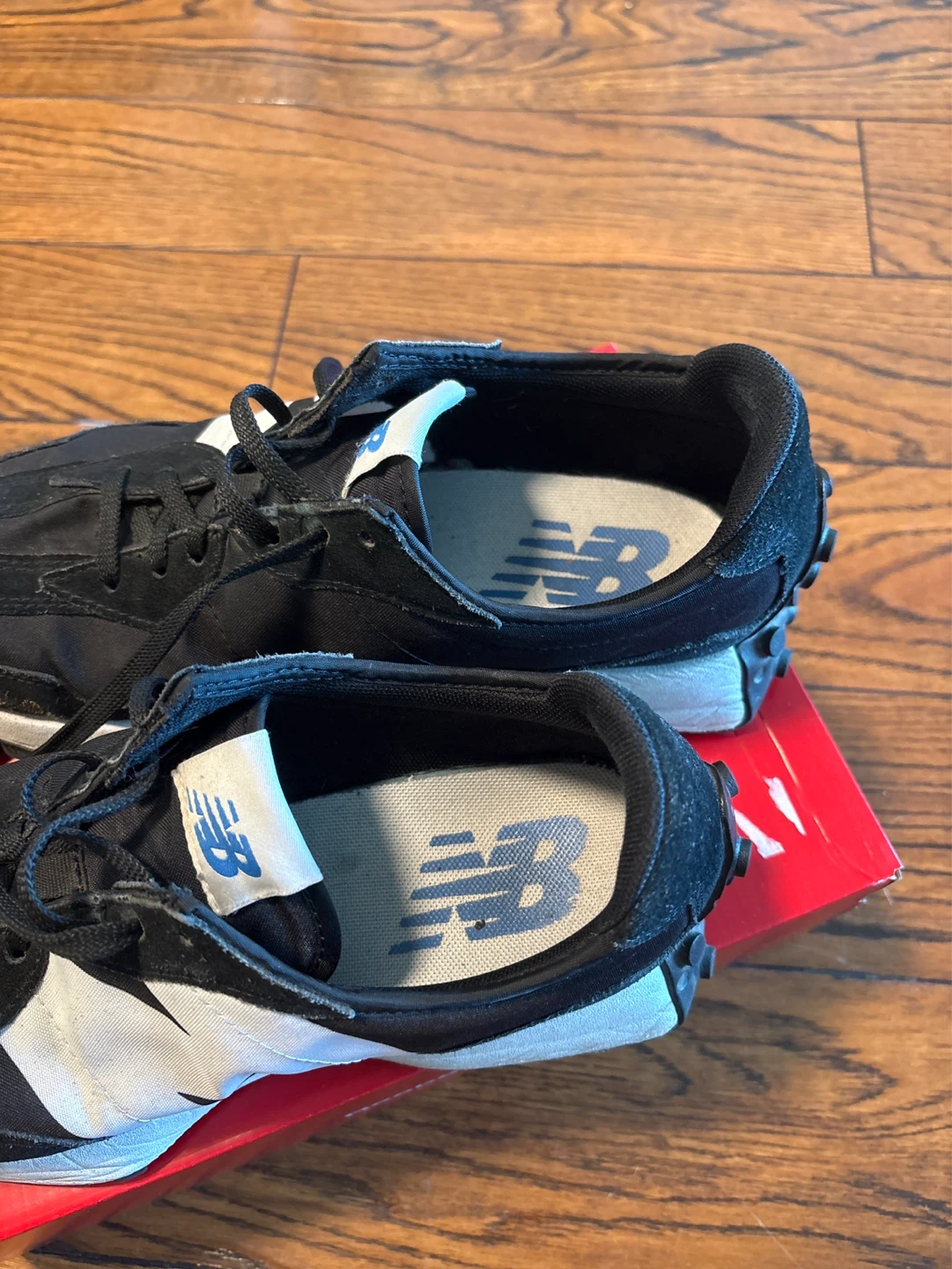 New Balance Sneakers - Black - photo 4