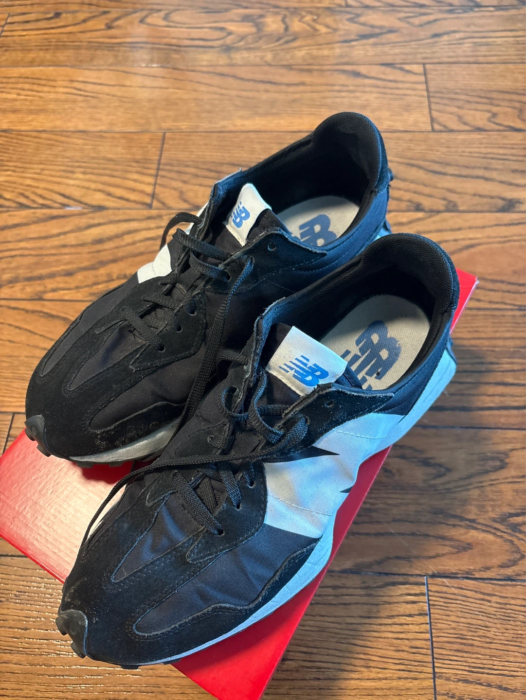 New Balance Sneakers - Black - photo 3
