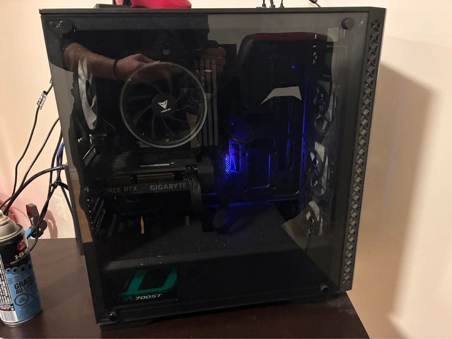 Custom built gaming pc - photo 2