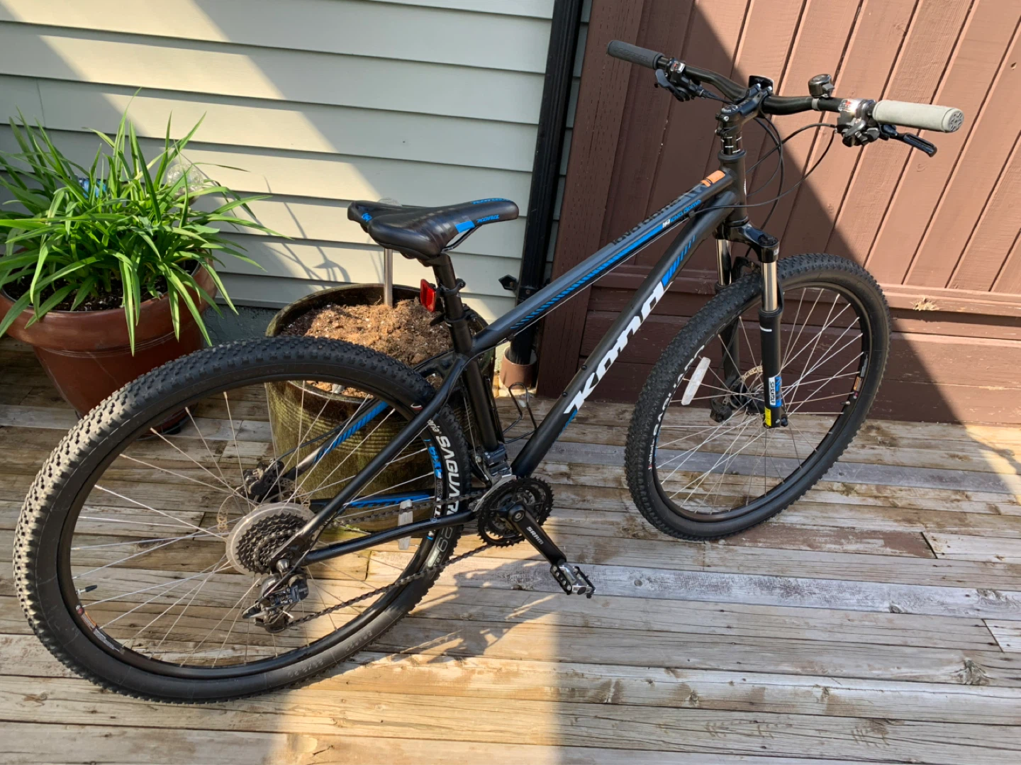 Kona Lava  Dome mountain Bike - photo 2