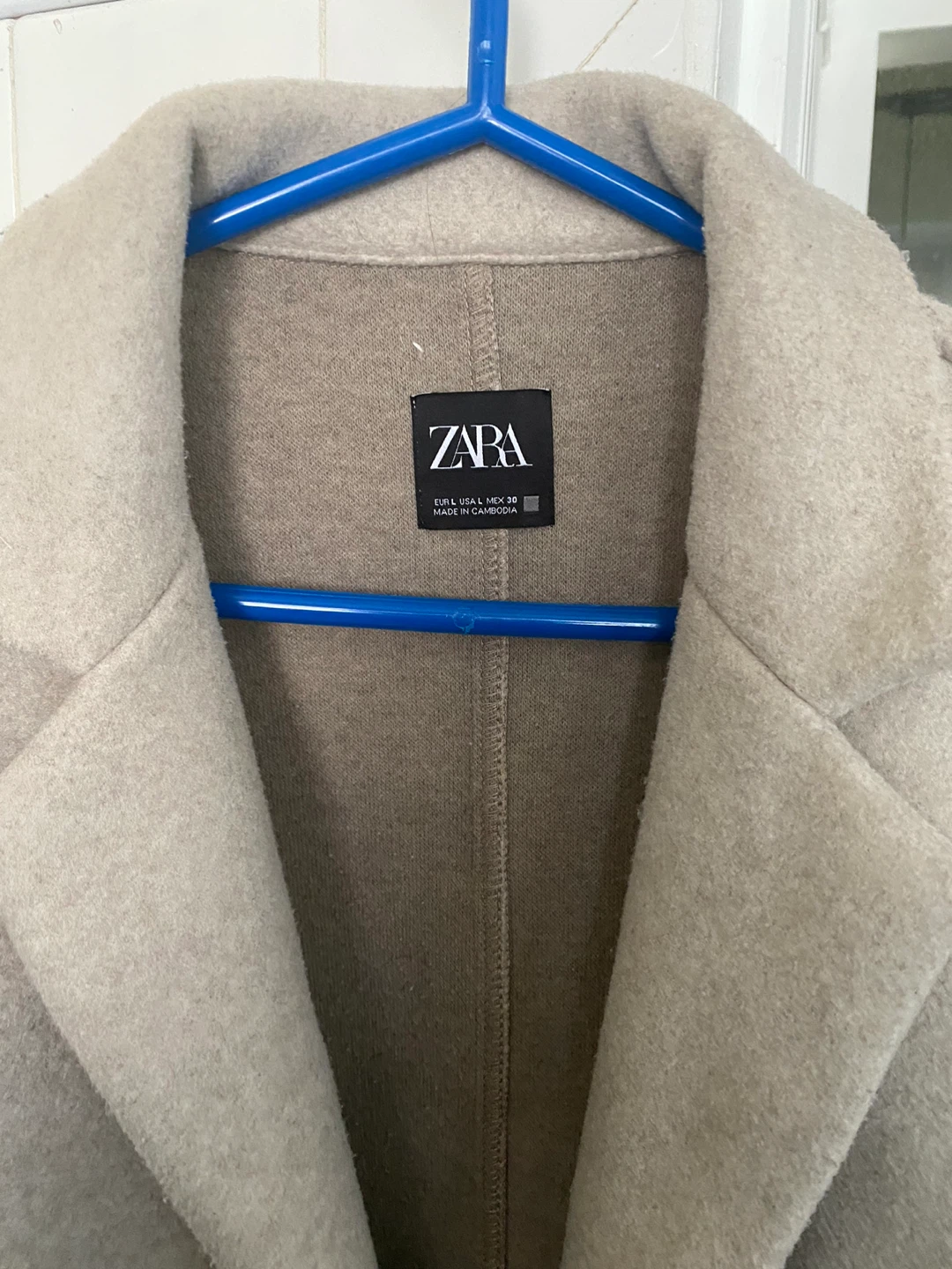 ZARA Coat