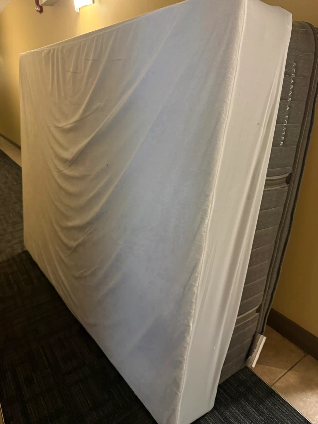 Queen Mattress & box Spring - photo 2