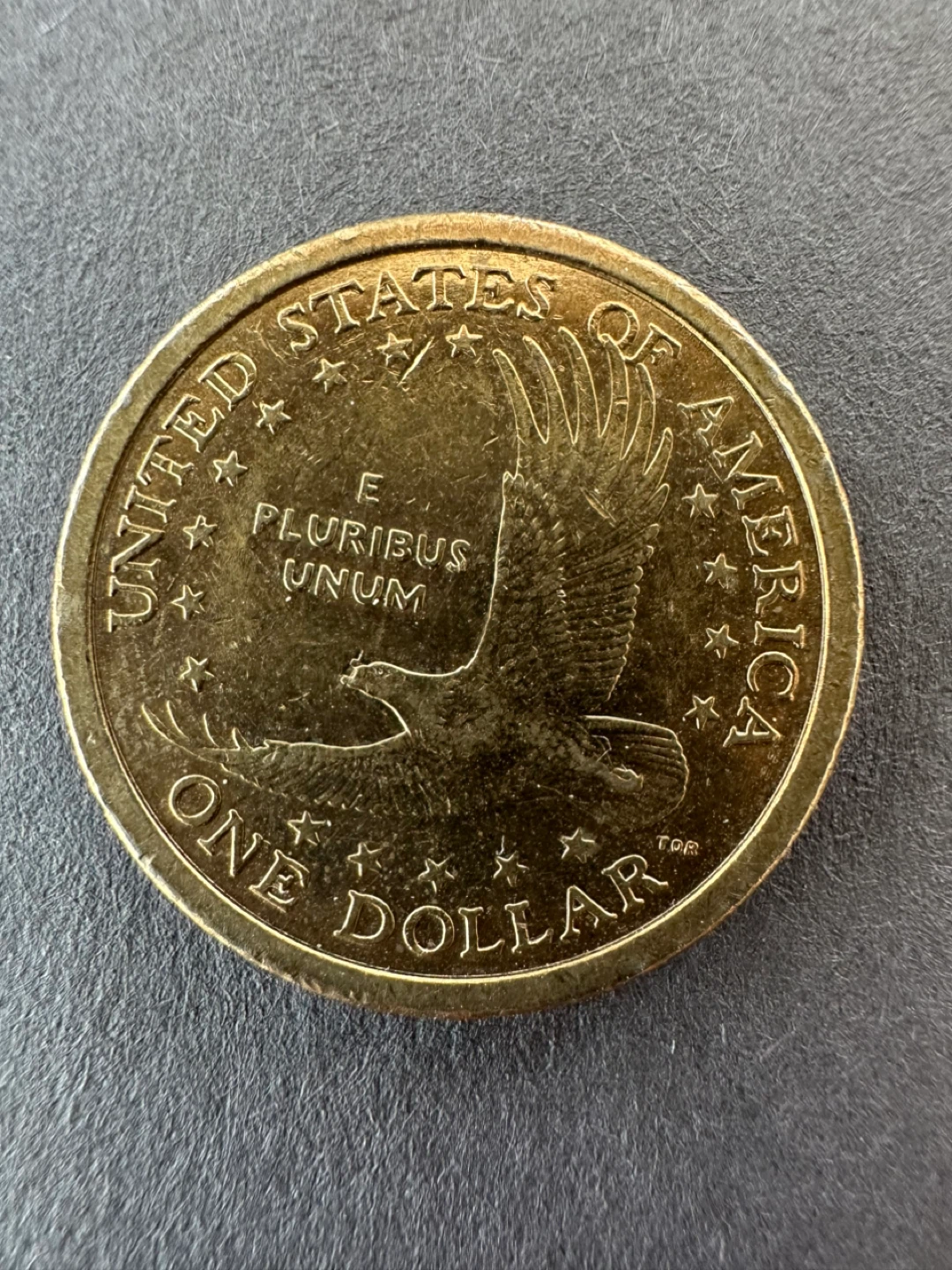 Sacagawea Dollar Coin - photo 2