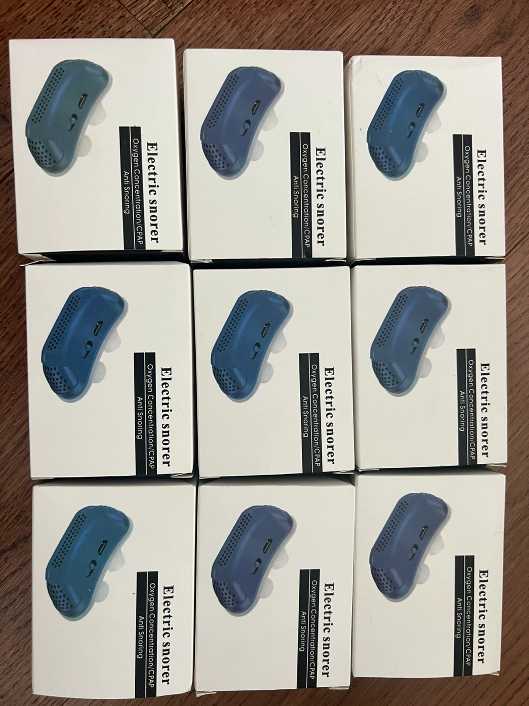 Electric Snore Stopper Device