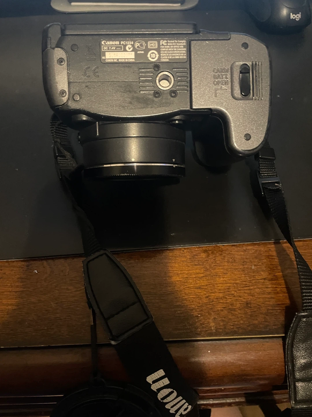 Canon PowerShot S5 IS Digital Camera - photo 3