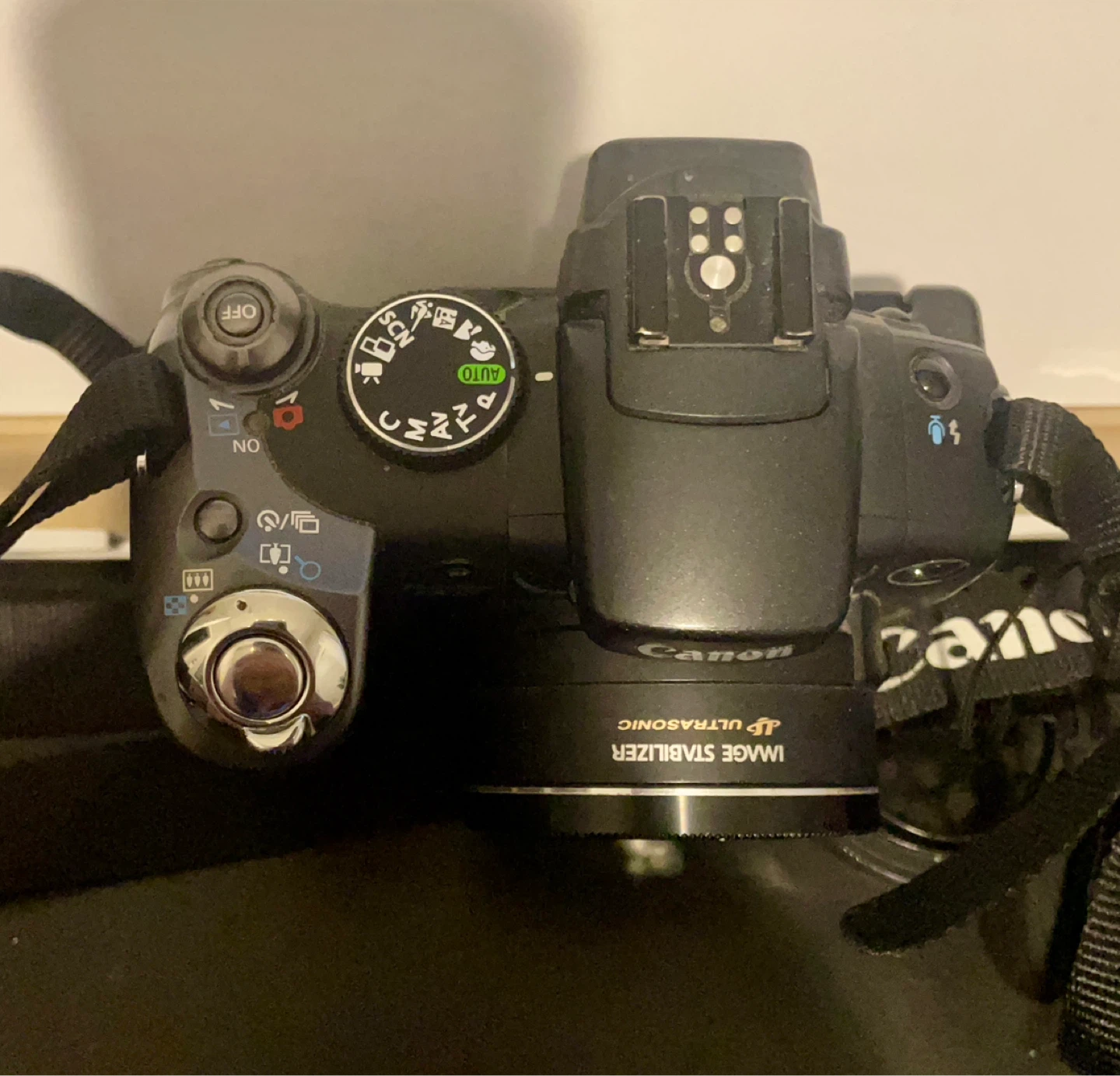 Canon PowerShot S5 IS Digital Camera - photo 4