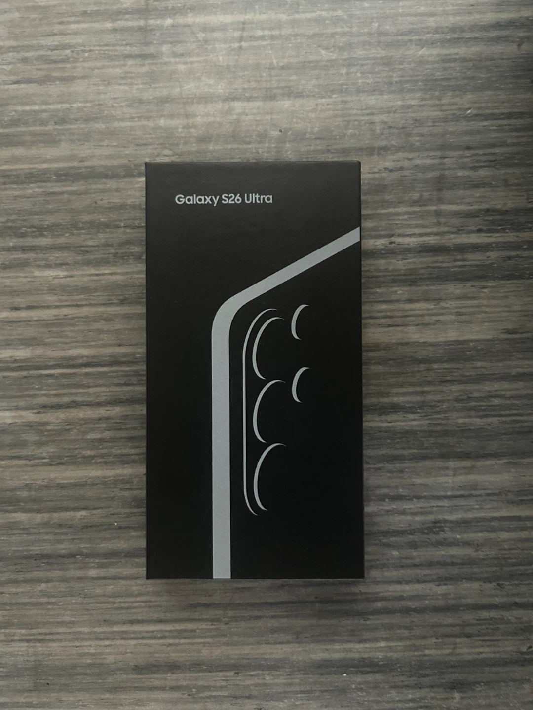 Samsung Galaxy S26 Ultra