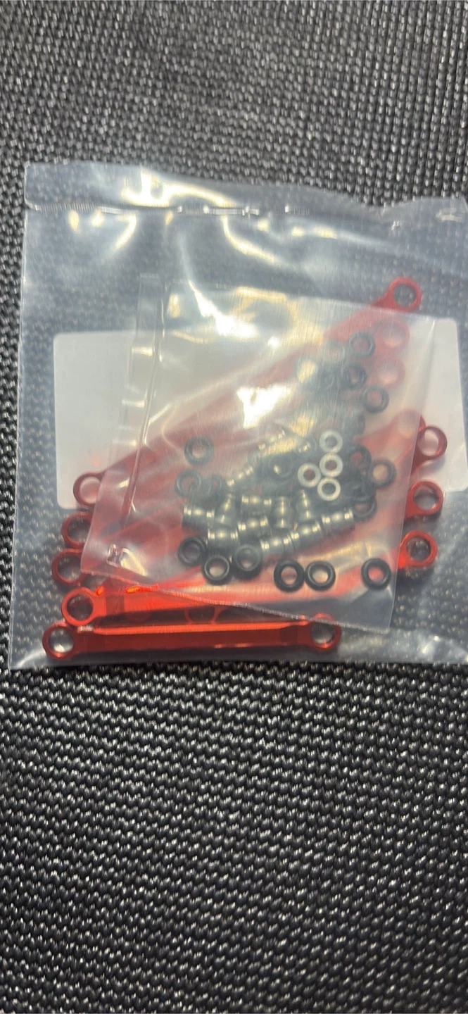 Redcat  Steering Linkage for 1/18RedCat Ascent RC Rock Crawler - photo 2