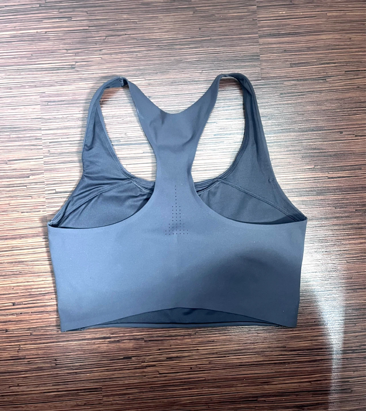 Racerback Longline Sports Bra - photo 2
