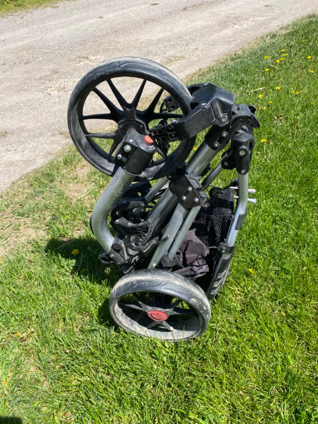 Caddytrek Golf Push Cart - photo 3