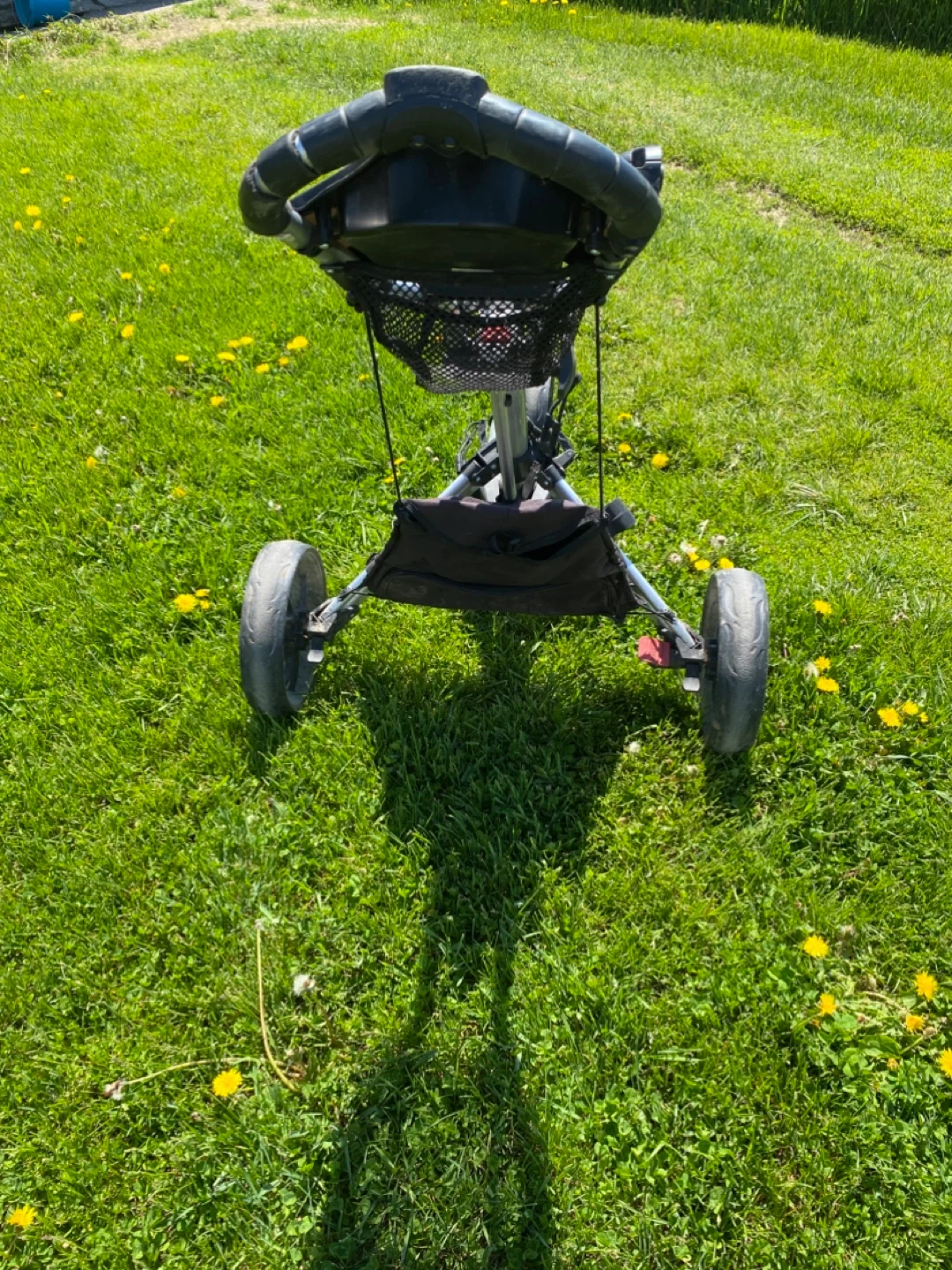 Caddytrek Golf Push Cart - photo 5