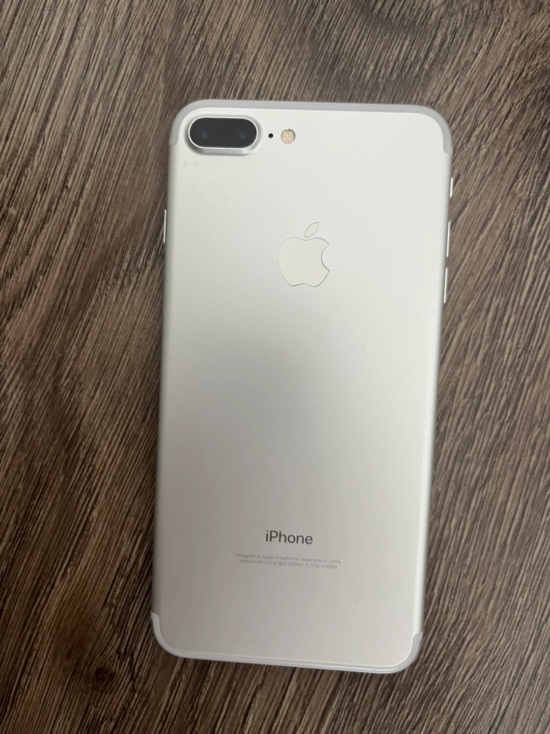 Apple iPhone 7 Plus - Silver - photo 2