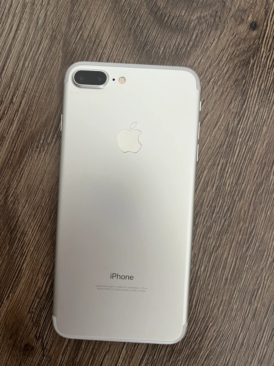 Apple iPhone 7 Plus - Silver - photo 4